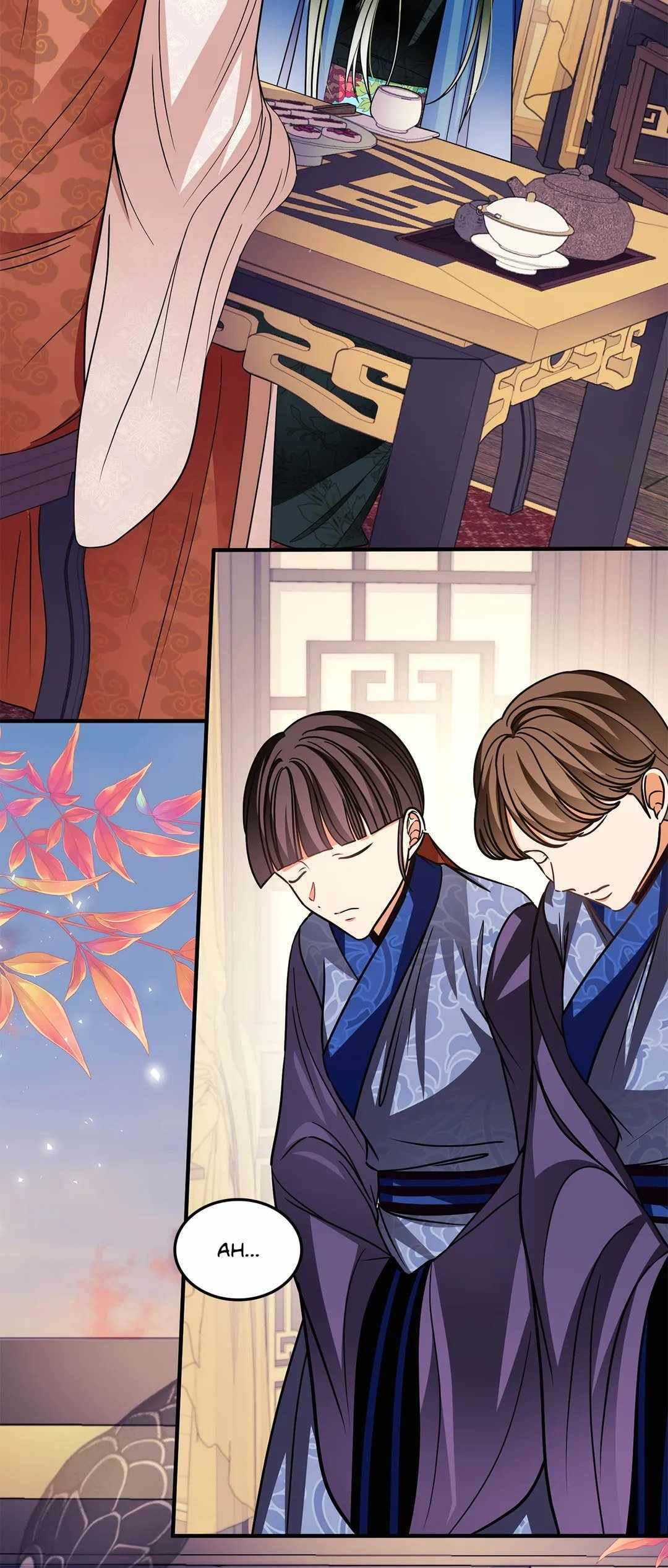 Bloom of Vengeance Chapter 57 page 21 - 