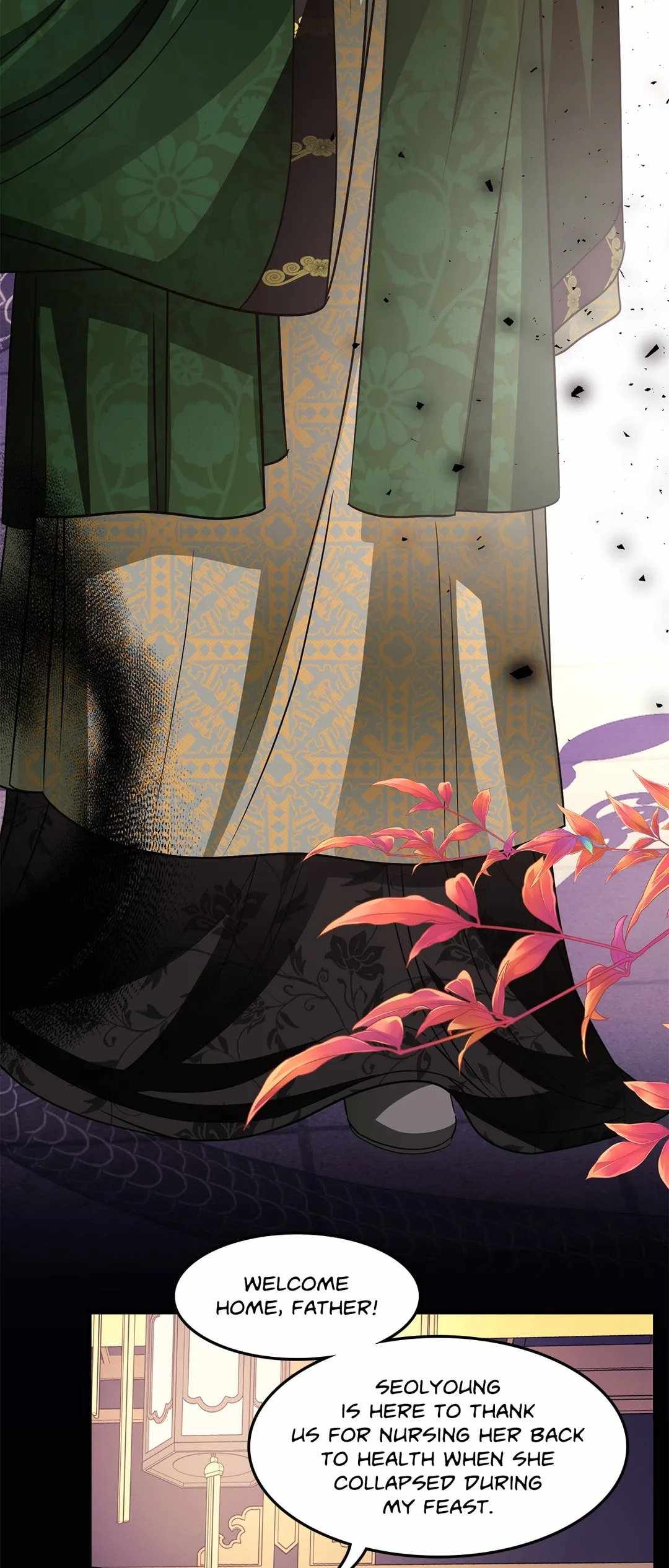 Bloom of Vengeance Chapter 57 page 23 - 