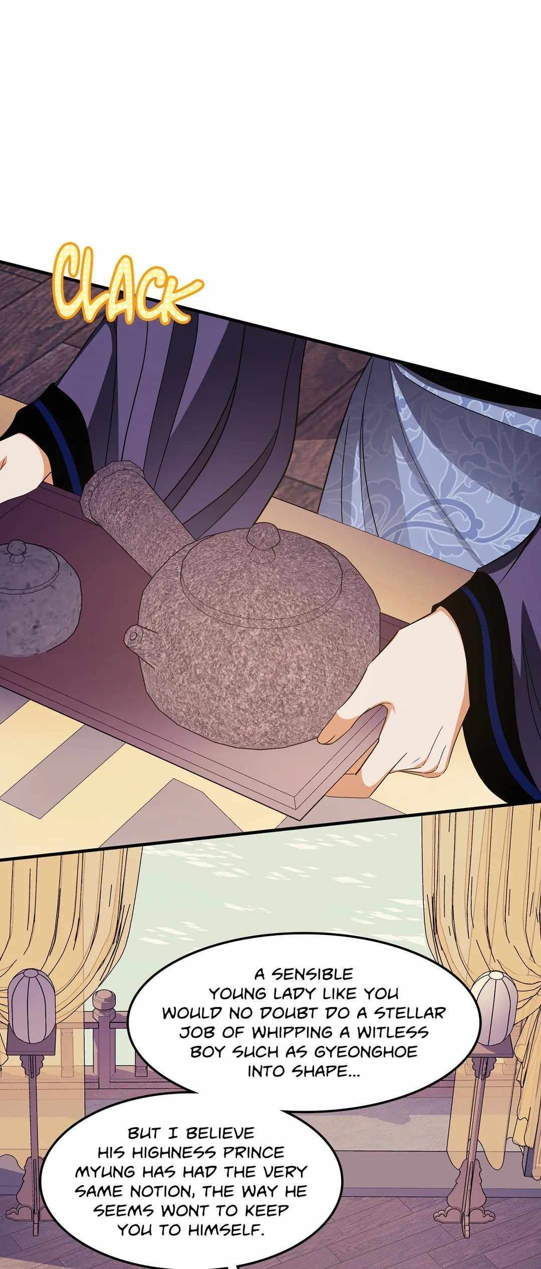 Bloom of Vengeance Chapter 57 page 28 - 