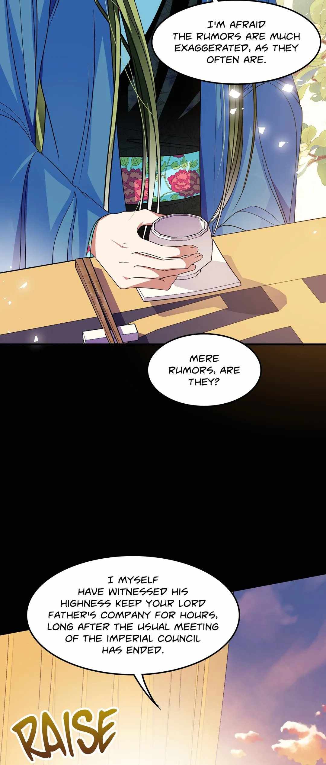Bloom of Vengeance Chapter 57 page 30 - 