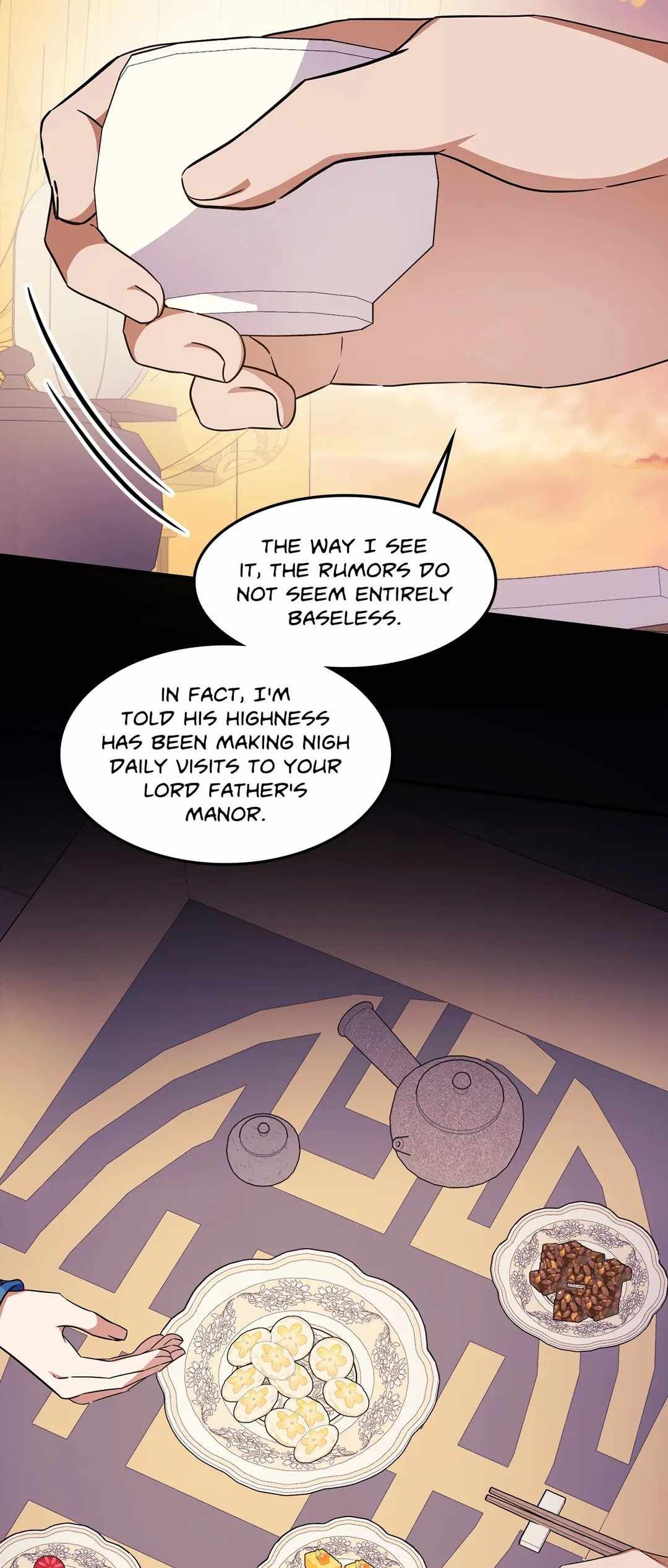 Bloom of Vengeance Chapter 57 page 31 - 
