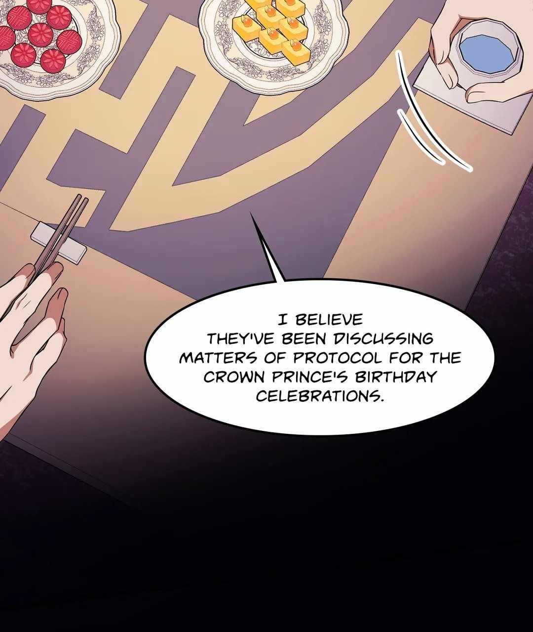 Bloom of Vengeance Chapter 57 page 32 - 
