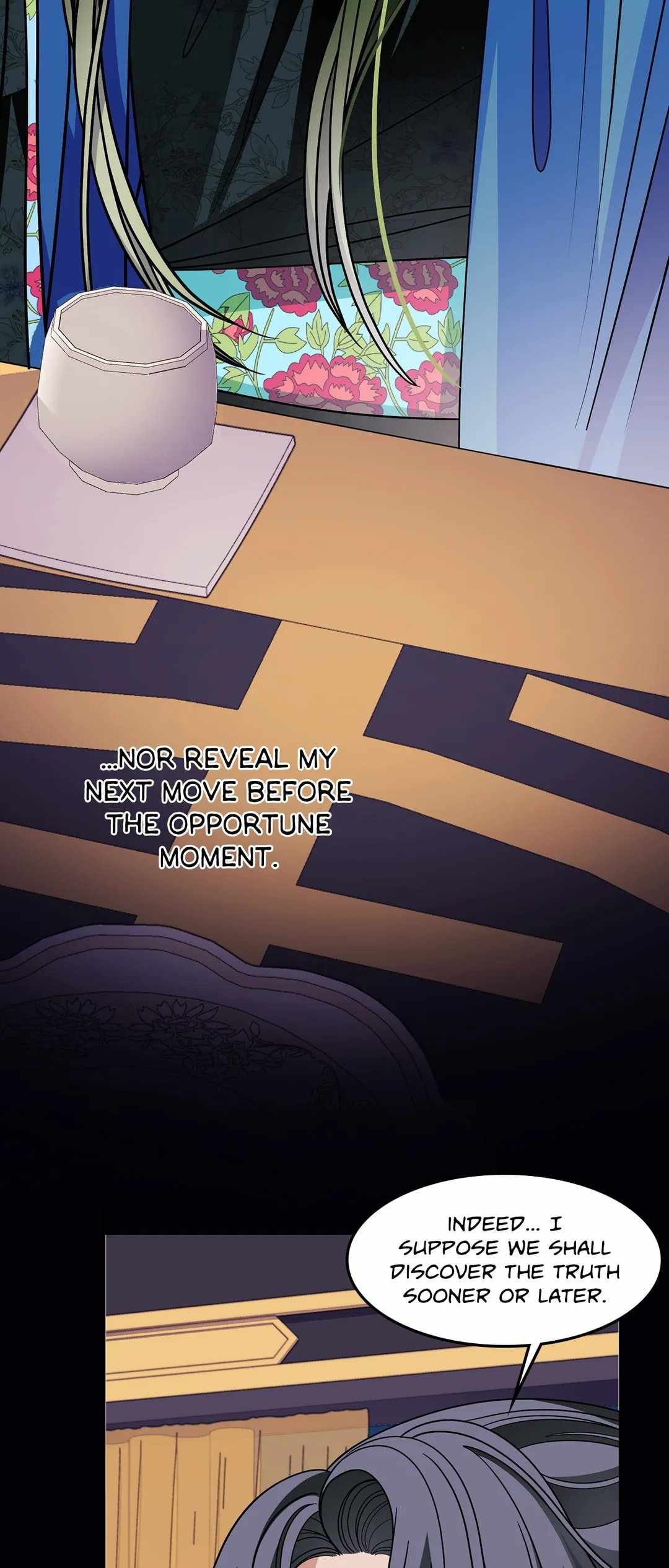 Bloom of Vengeance Chapter 57 page 35 - 