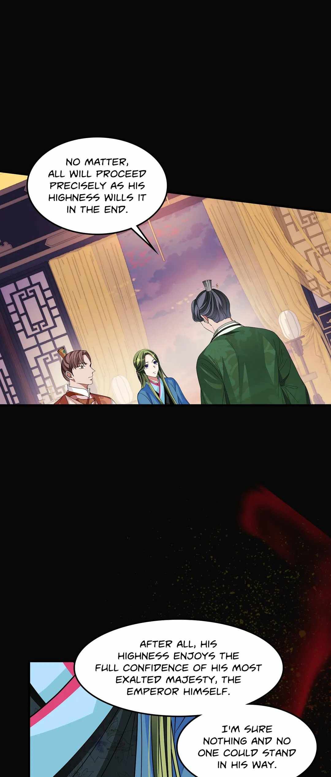 Bloom of Vengeance Chapter 57 page 37 - 