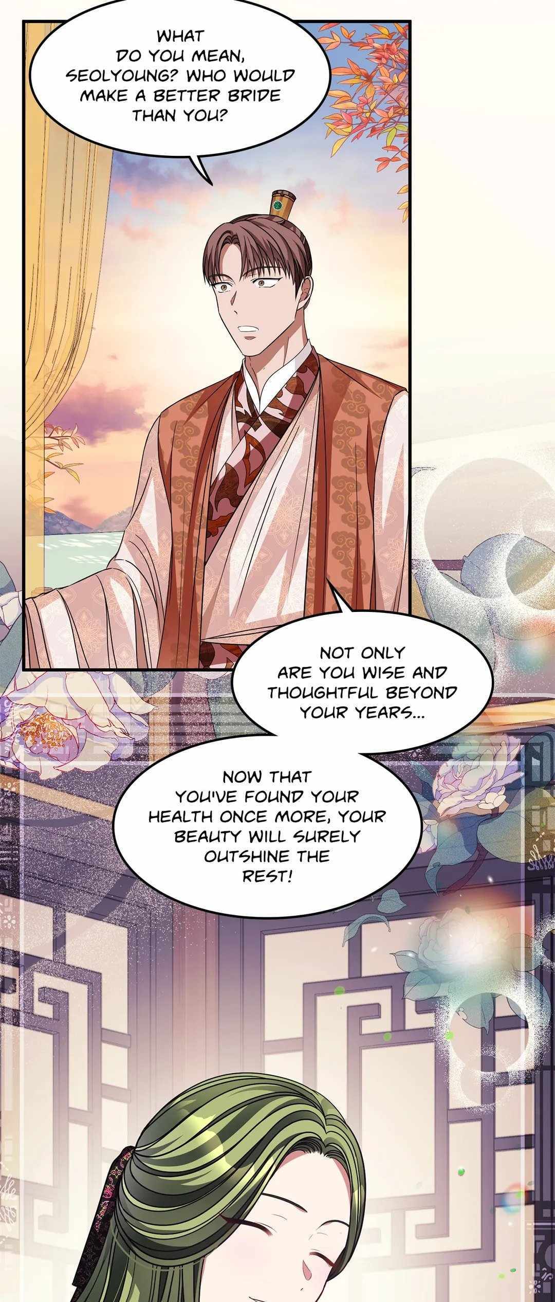 Bloom of Vengeance Chapter 57 page 5 - 