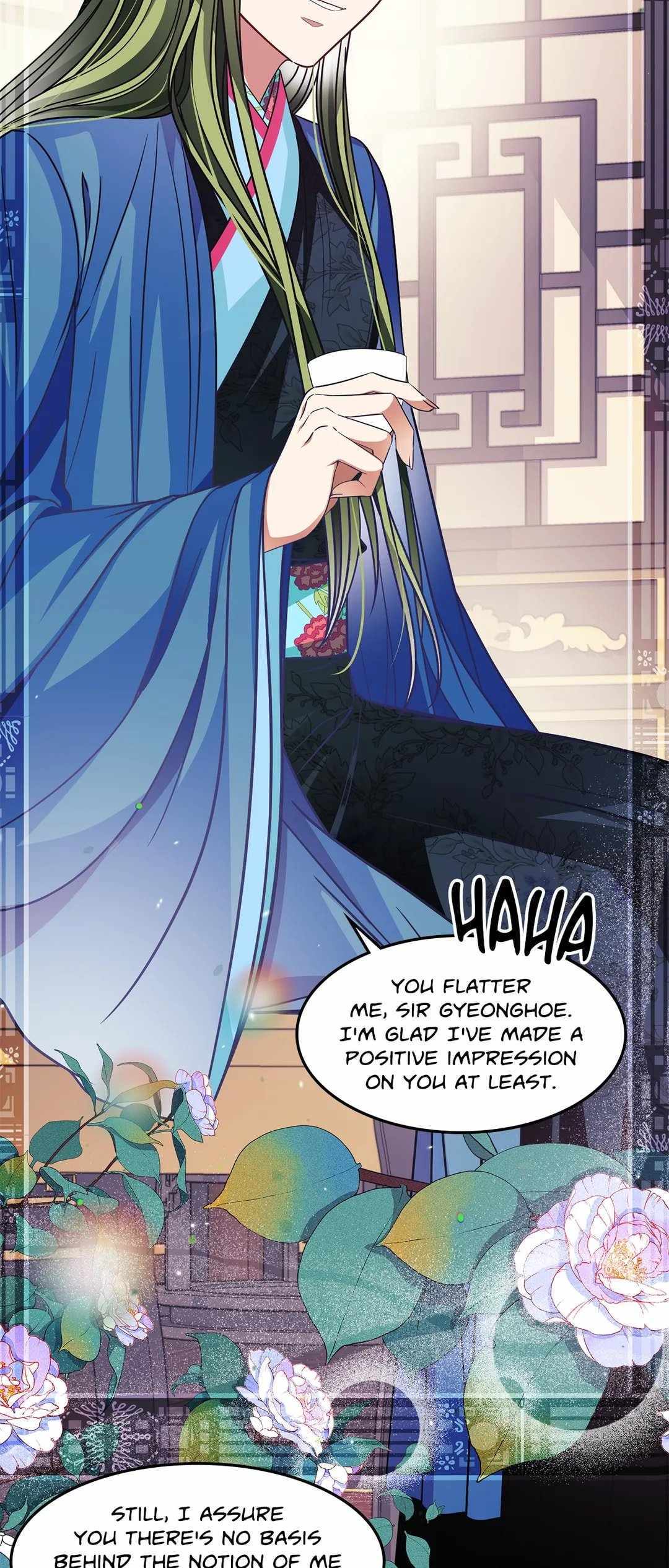 Bloom of Vengeance Chapter 57 page 6 - 