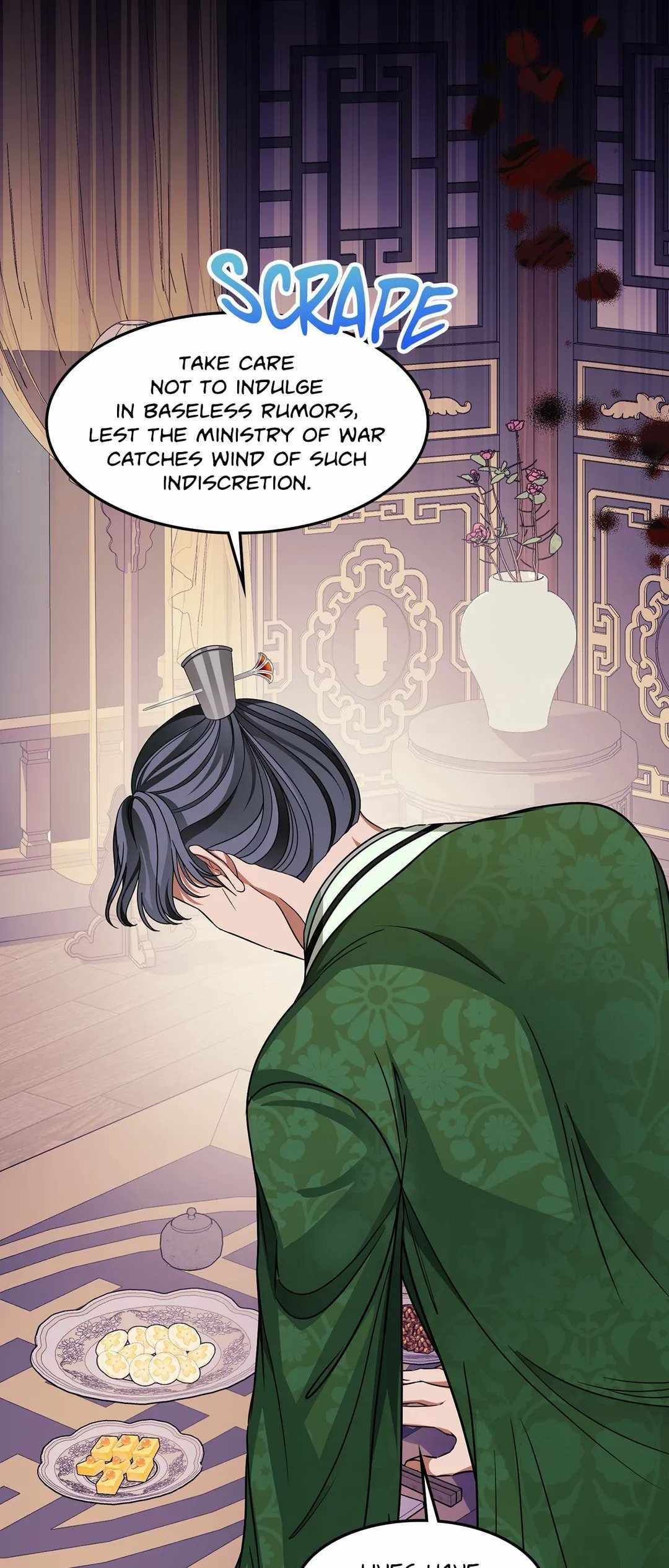 Bloom of Vengeance Chapter 57 page 57 - 