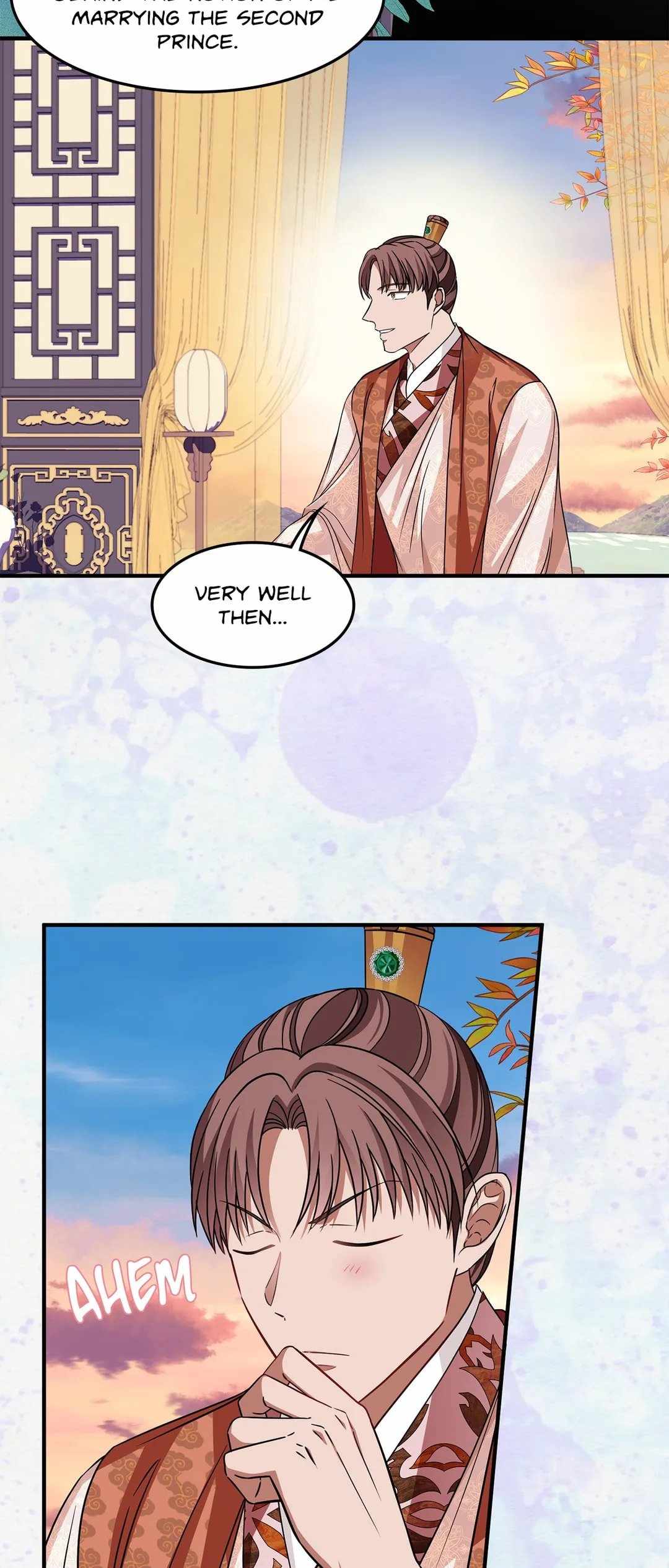 Bloom of Vengeance Chapter 57 page 7 - 