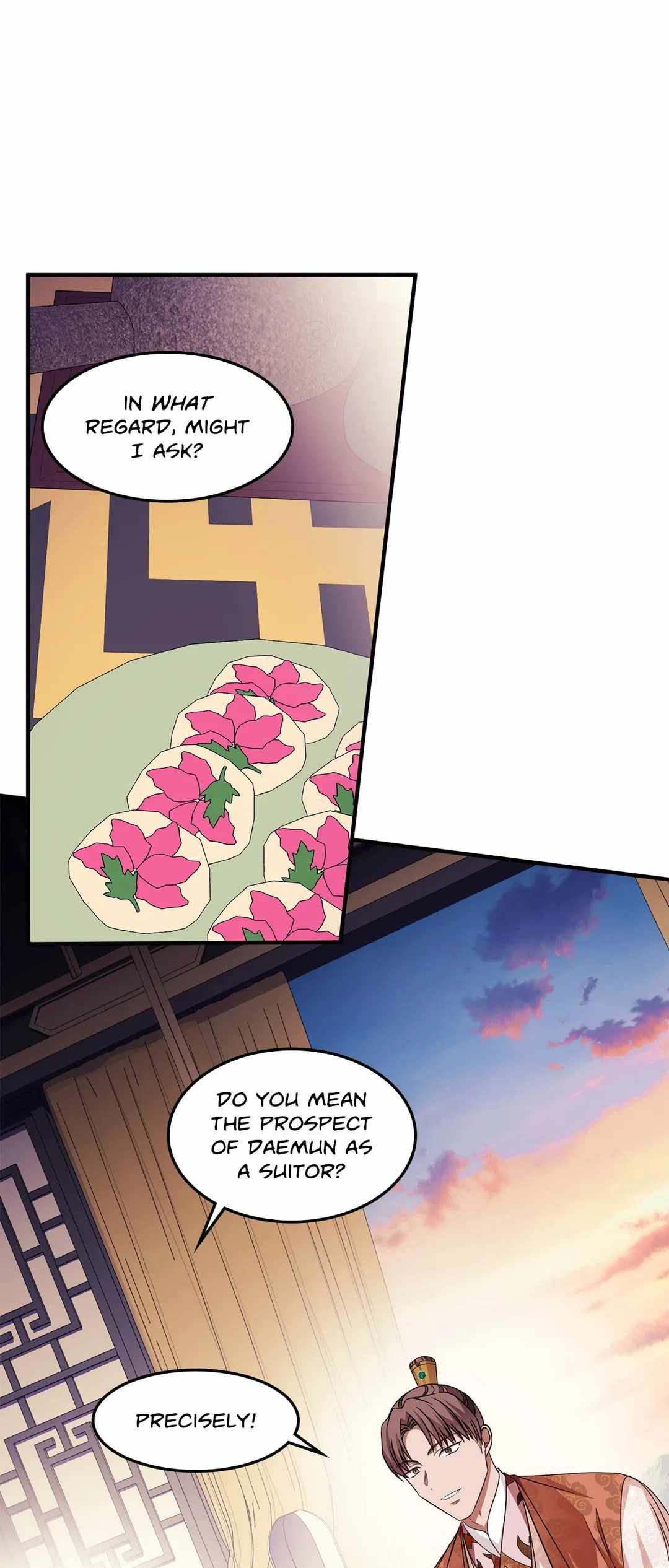 Bloom of Vengeance Chapter 57 page 10 - 