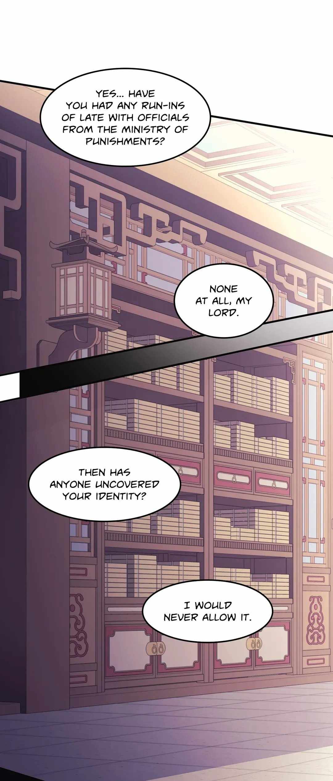 Bloom of Vengeance Chapter 58 page 13 - 