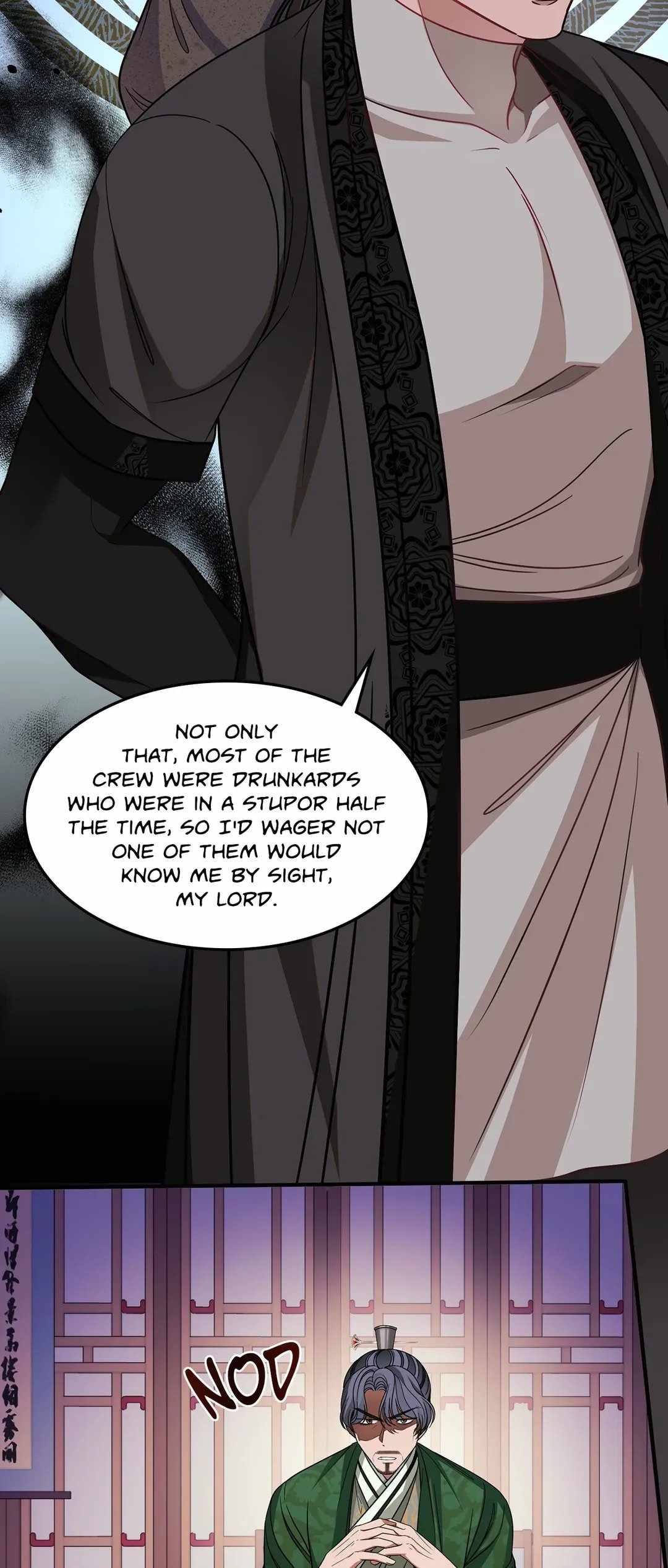 Bloom of Vengeance Chapter 58 page 18 - 