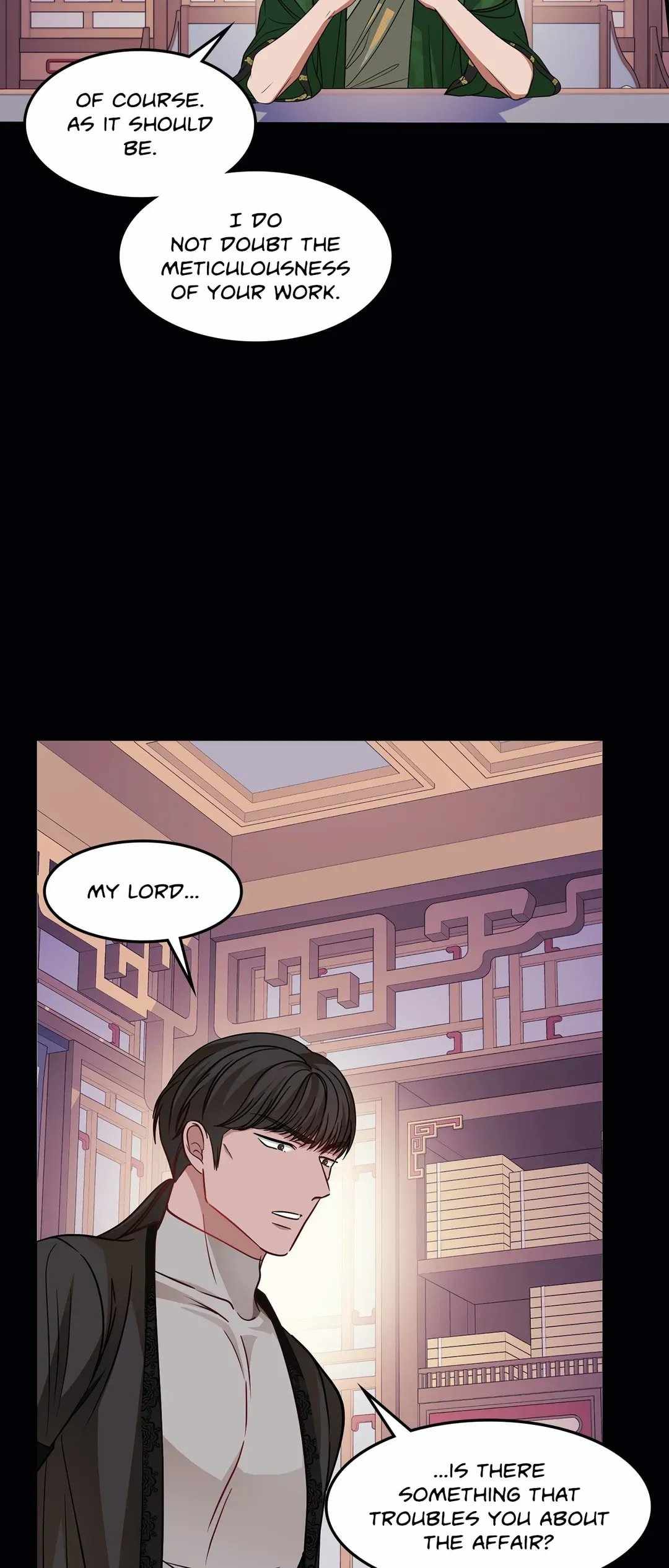 Bloom of Vengeance Chapter 58 page 19 - 