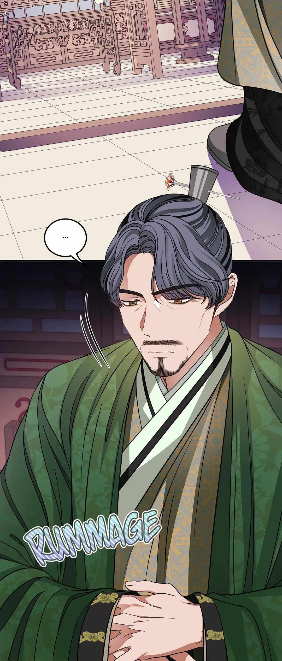 Bloom of Vengeance Chapter 58 page 3 - 