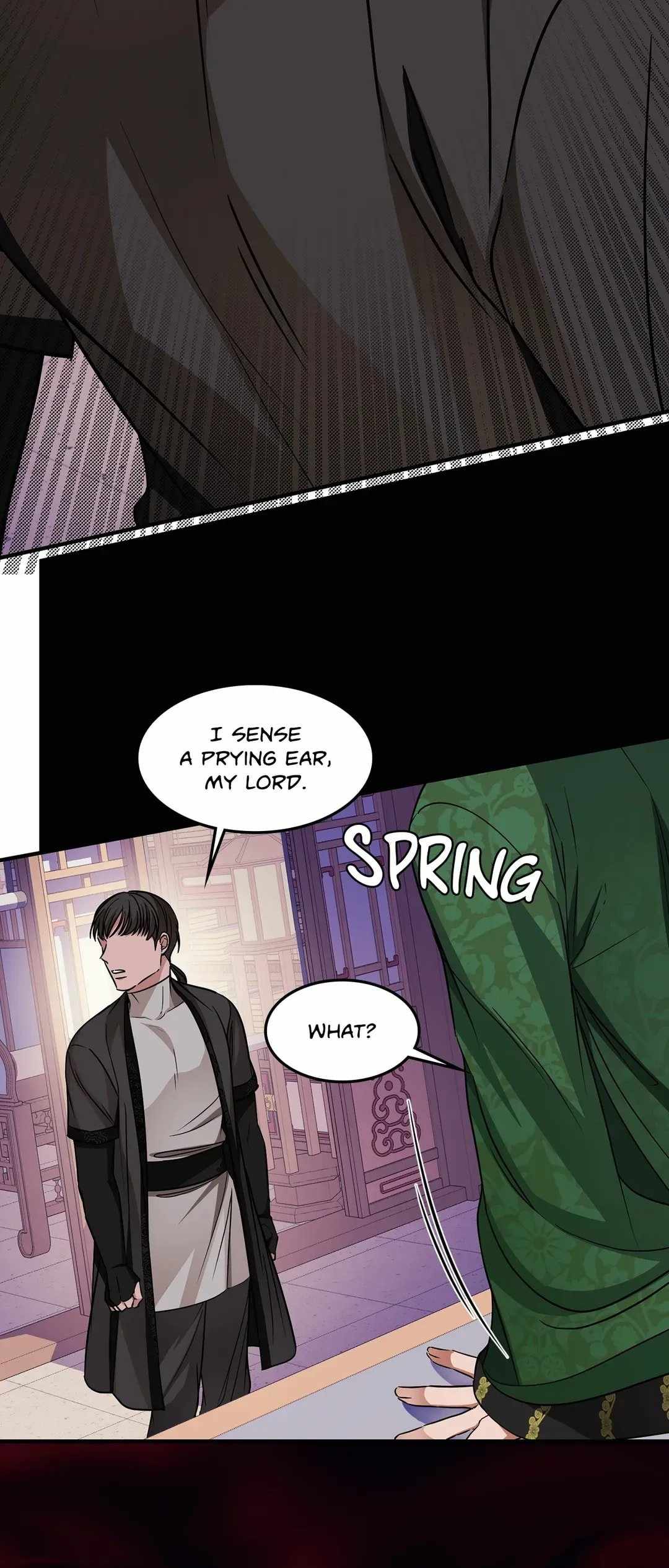 Bloom of Vengeance Chapter 58 page 22 - 