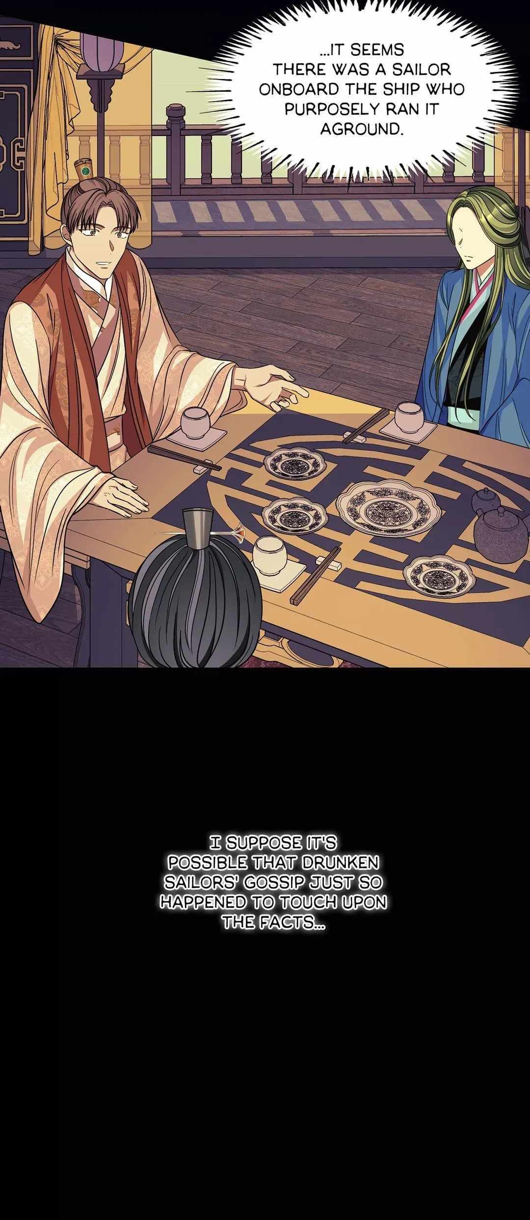 Bloom of Vengeance Chapter 58 page 25 - 