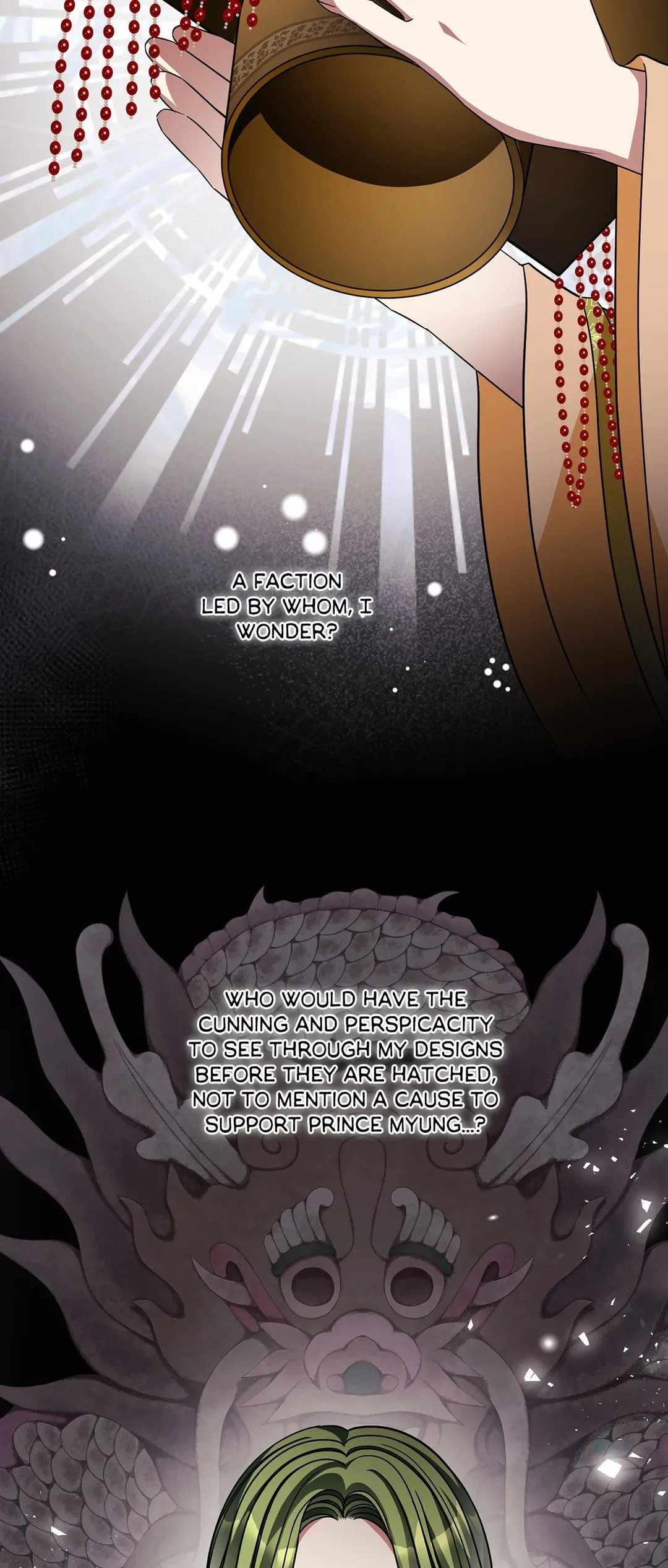 Bloom of Vengeance Chapter 58 page 32 - 