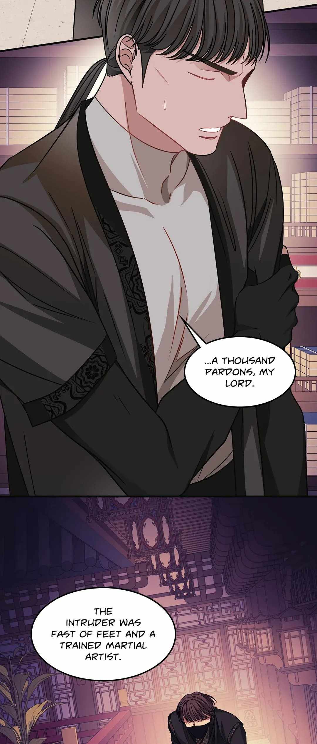 Bloom of Vengeance Chapter 58 page 40 - 