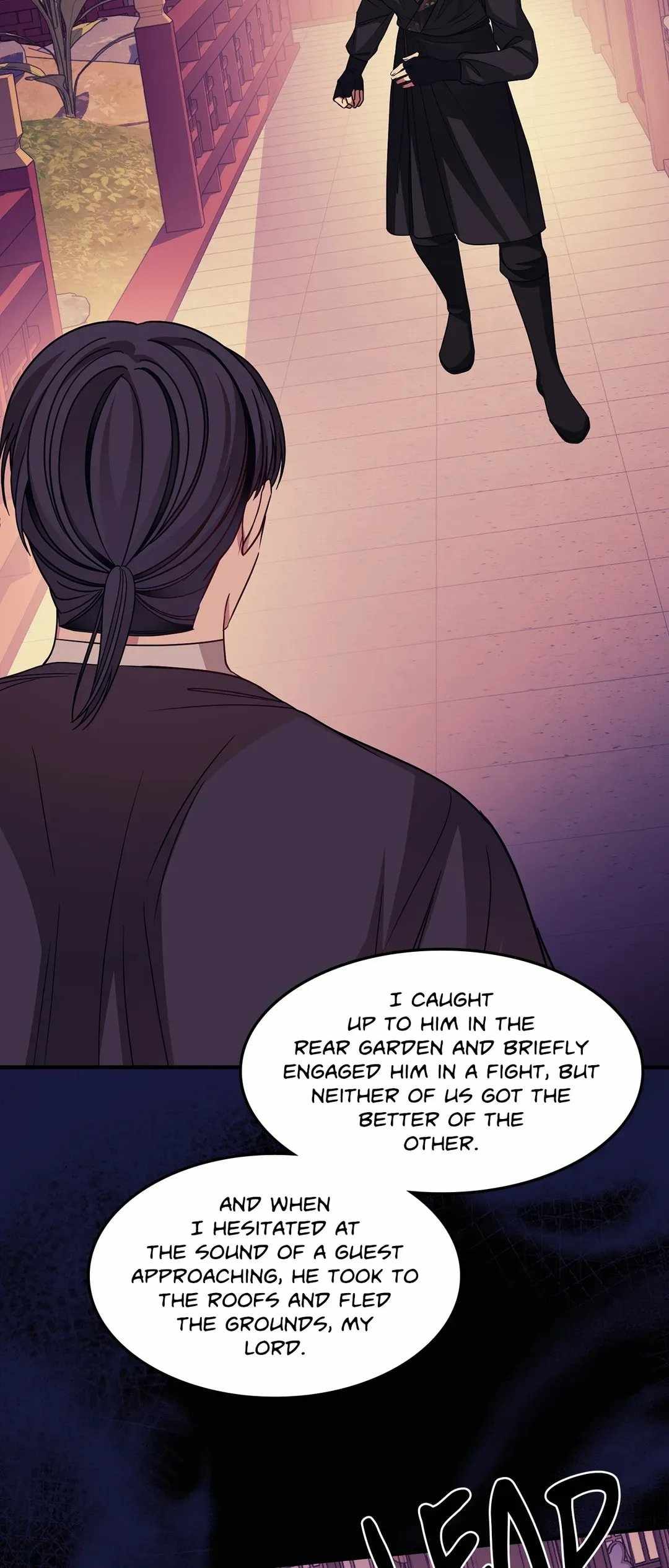 Bloom of Vengeance Chapter 58 page 41 - 