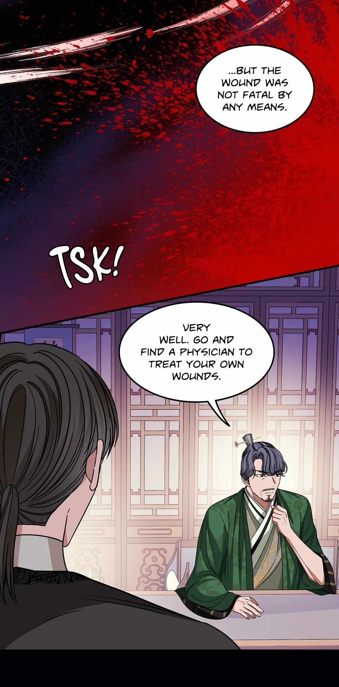 Bloom of Vengeance Chapter 58 page 43 - 