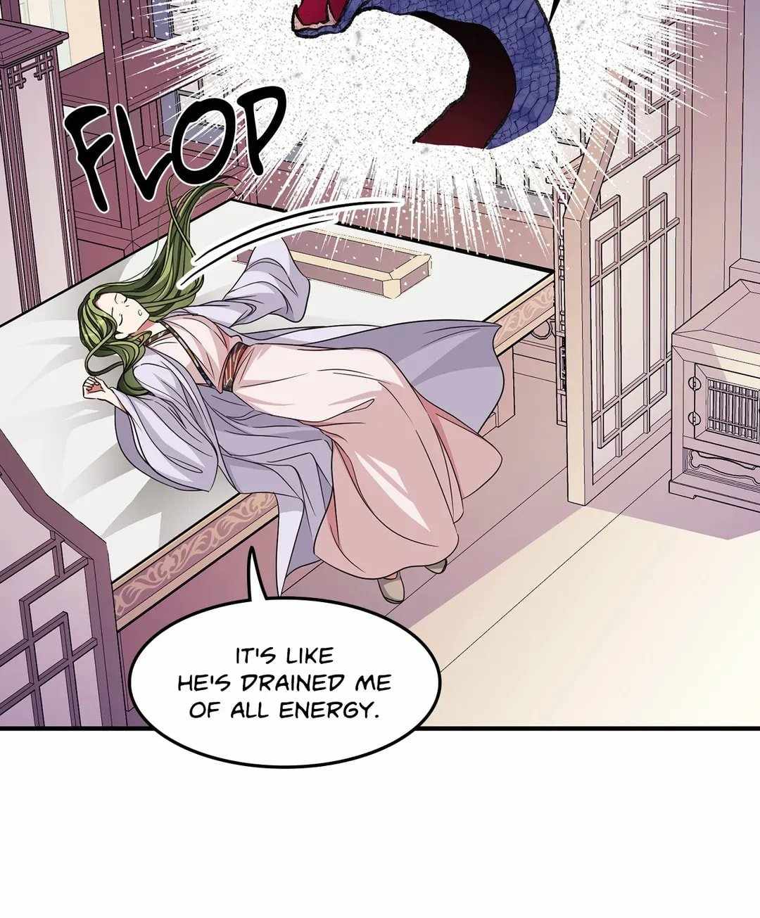 Bloom of Vengeance Chapter 58 page 49 - 