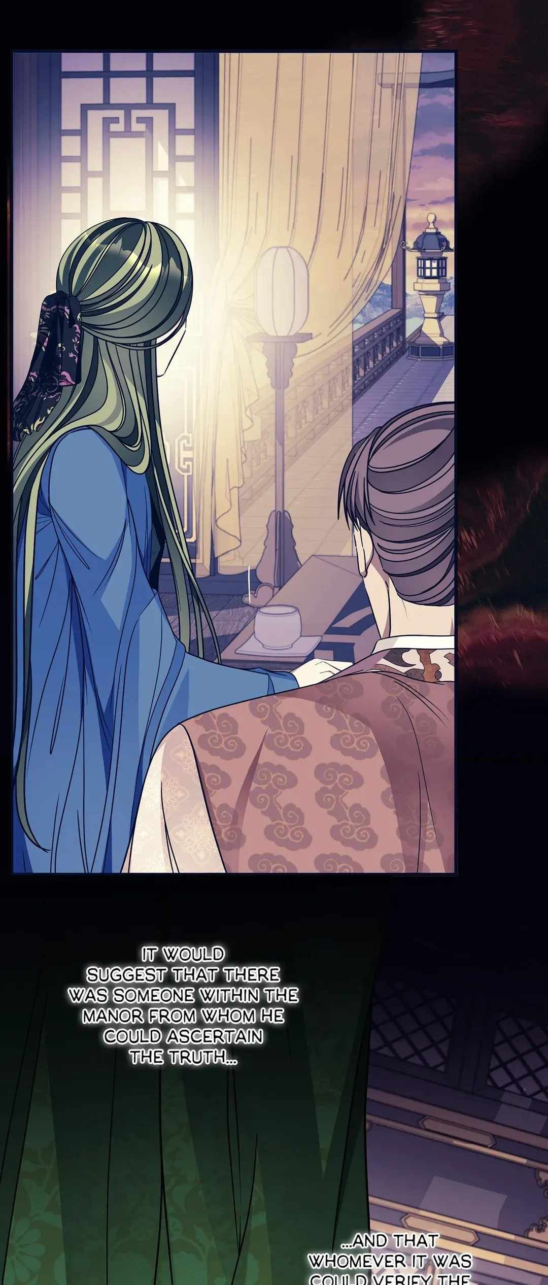 Bloom of Vengeance Chapter 58 page 51 - 