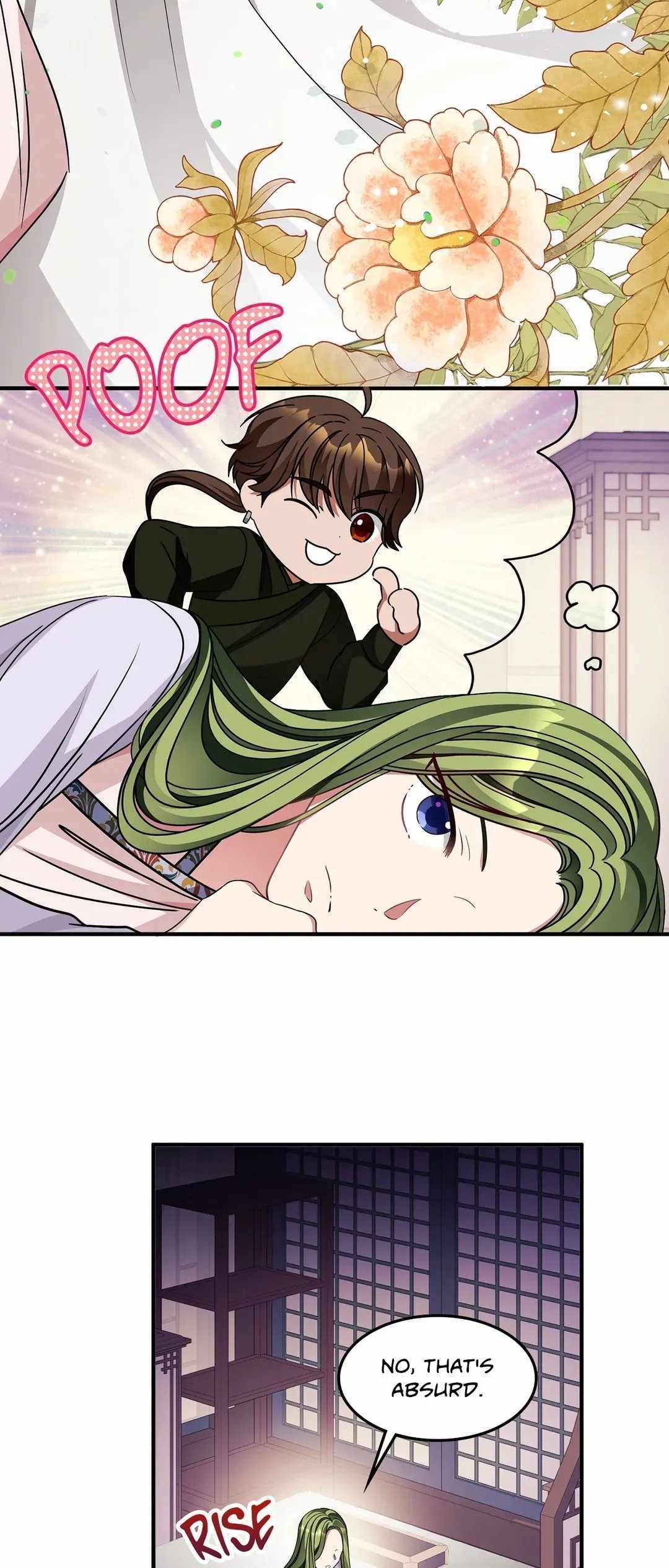 Bloom of Vengeance Chapter 58 page 55 - 
