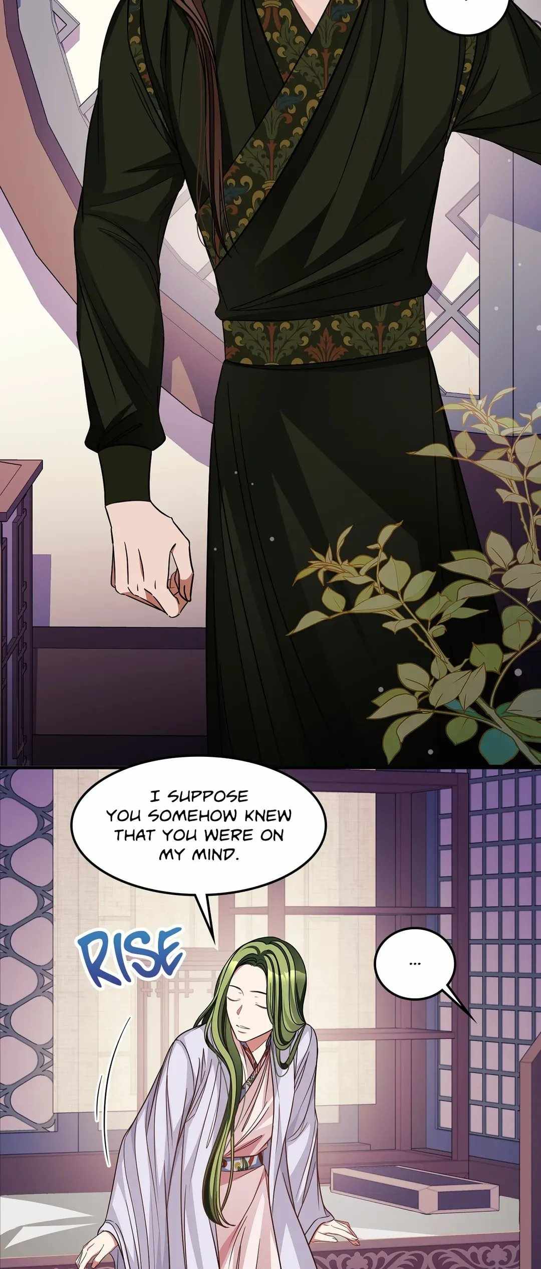 Bloom of Vengeance Chapter 58 page 59 - 