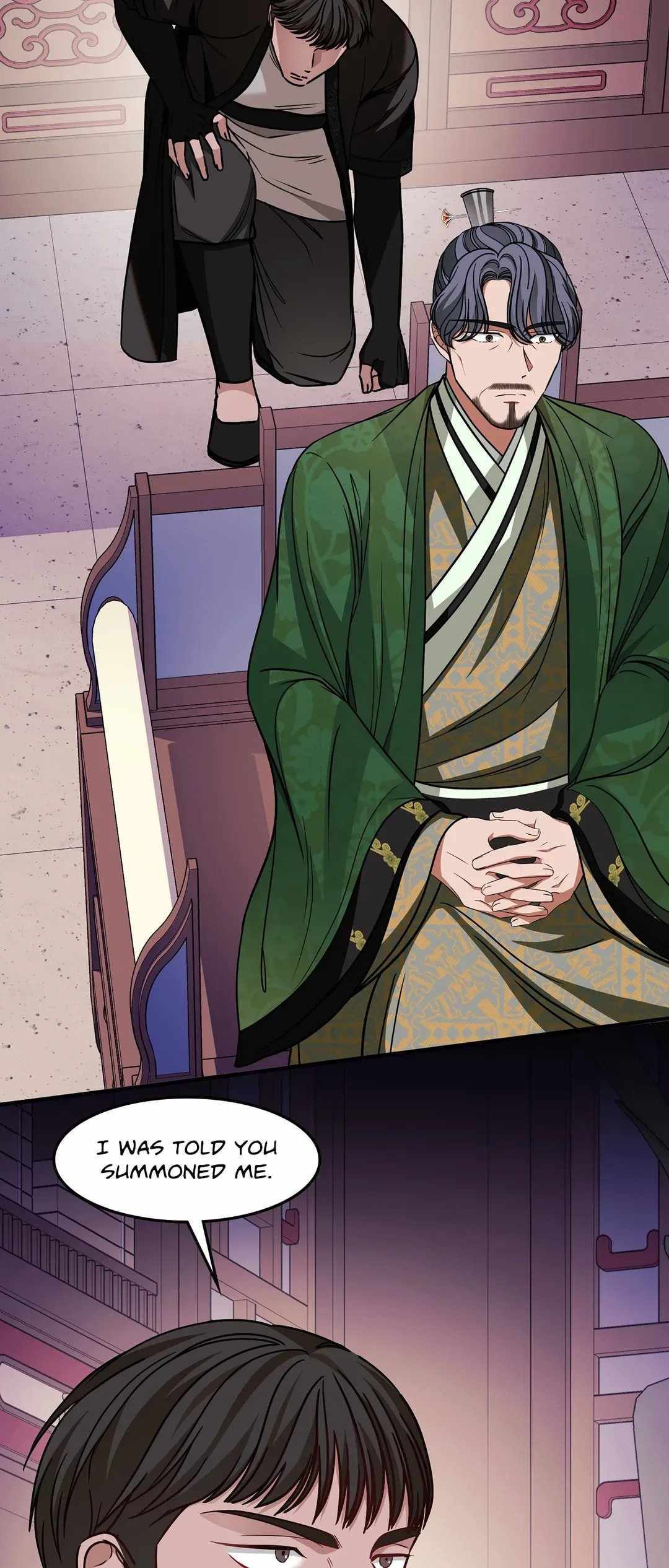 Bloom of Vengeance Chapter 58 page 9 - 