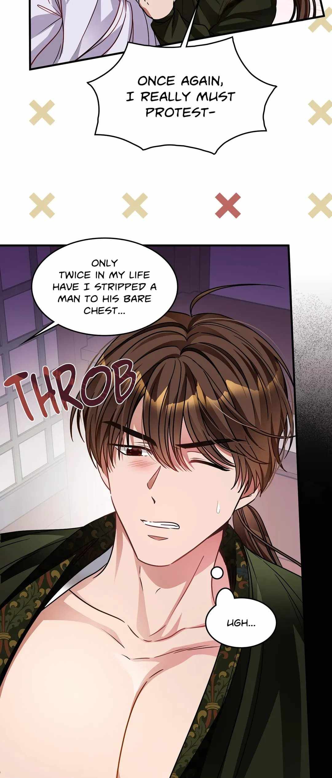 Bloom of Vengeance Chapter 59 page 11 - 