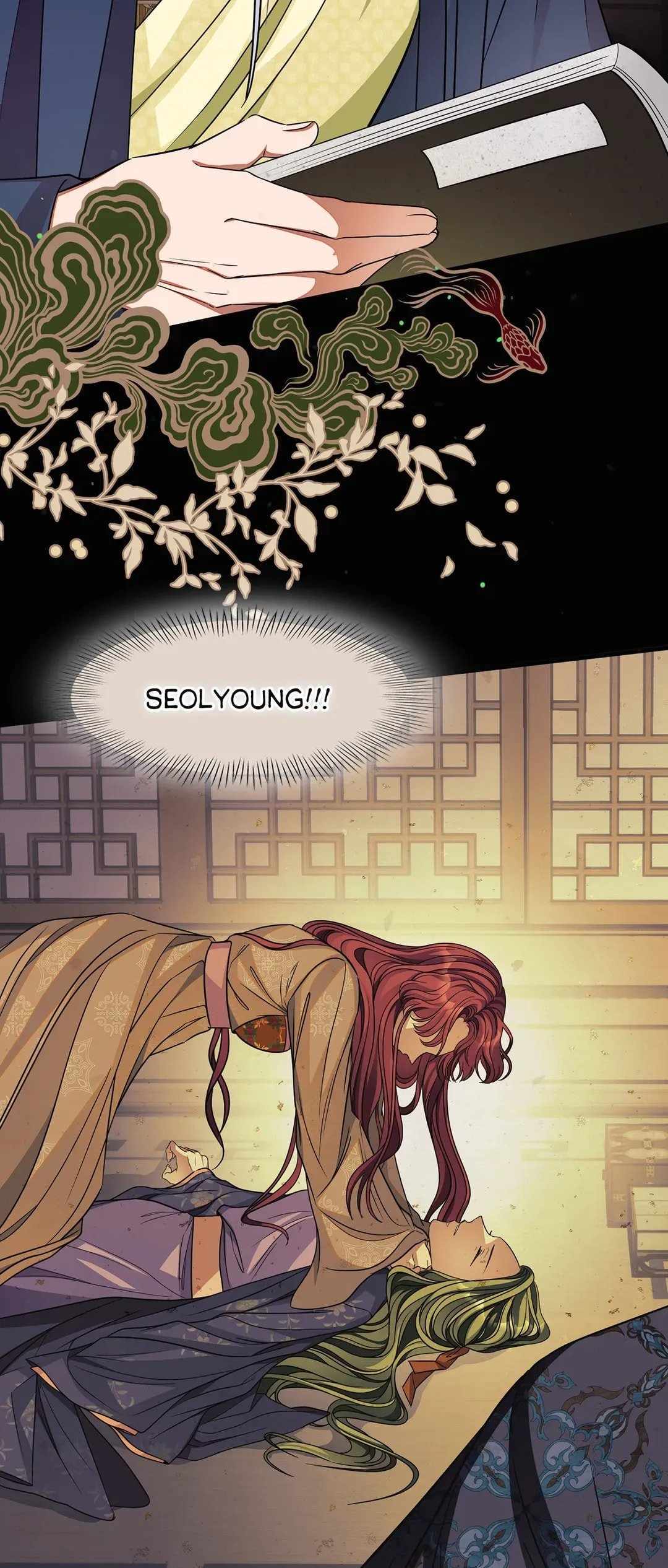 Bloom of Vengeance Chapter 59 page 20 - 
