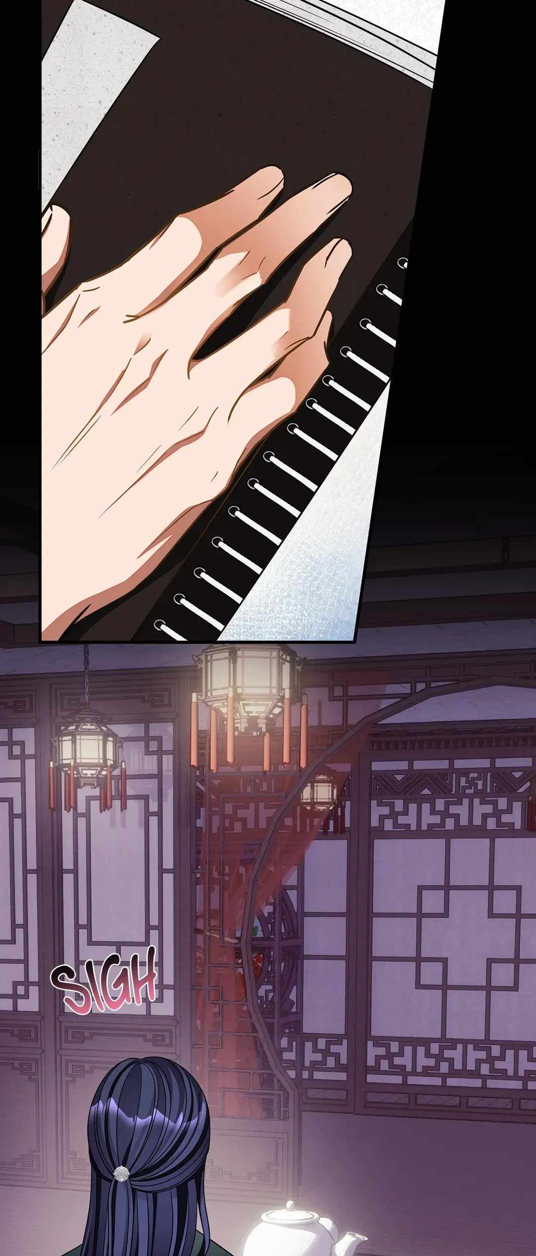 Bloom of Vengeance Chapter 59 page 22 - 
