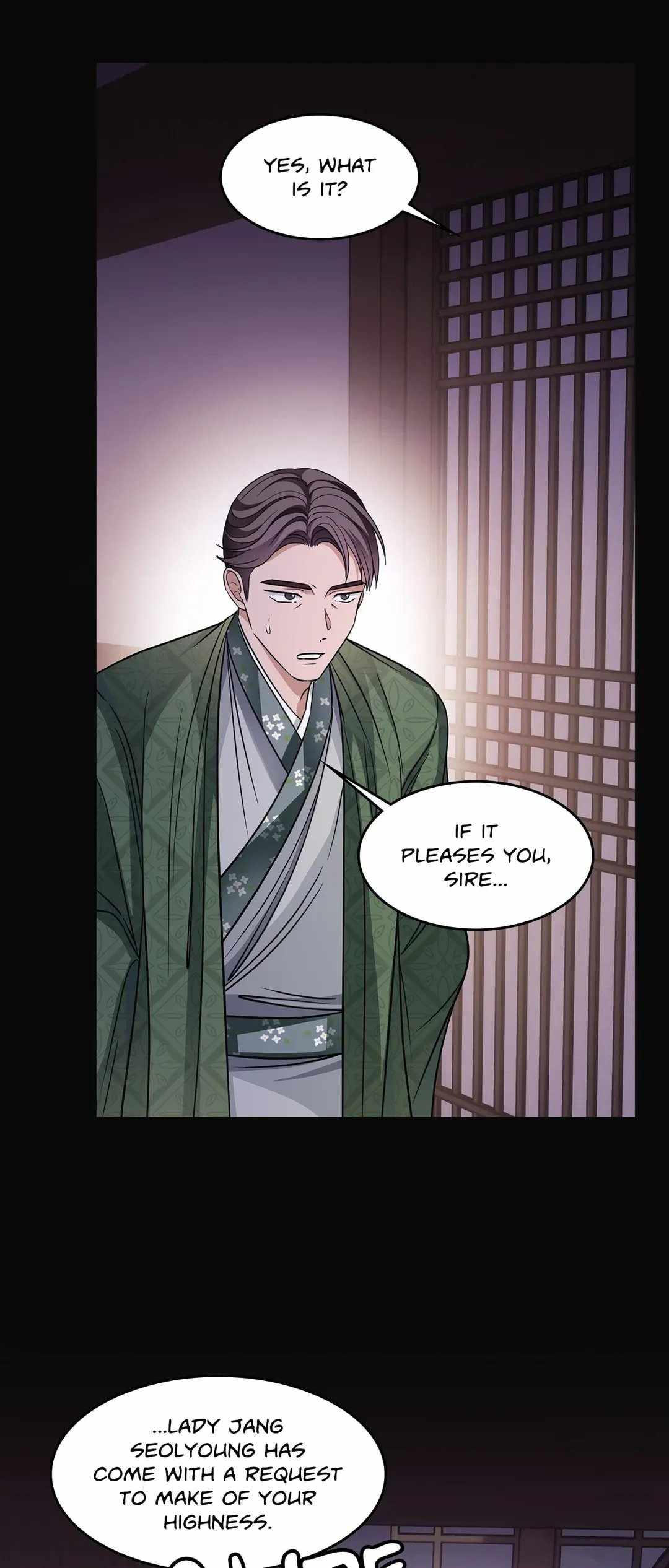 Bloom of Vengeance Chapter 59 page 27 - 