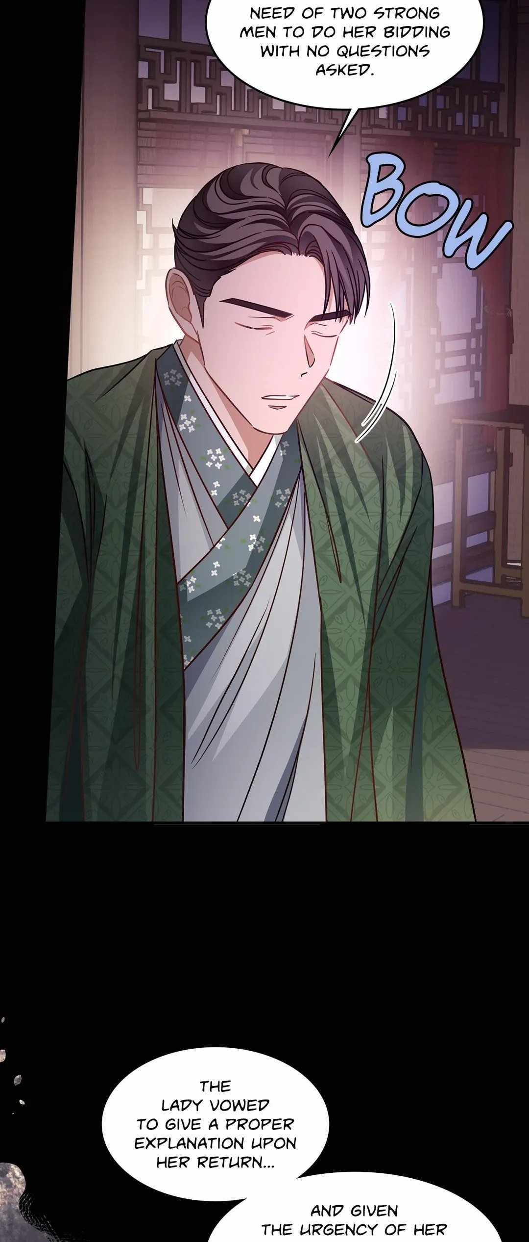 Bloom of Vengeance Chapter 59 page 30 - 