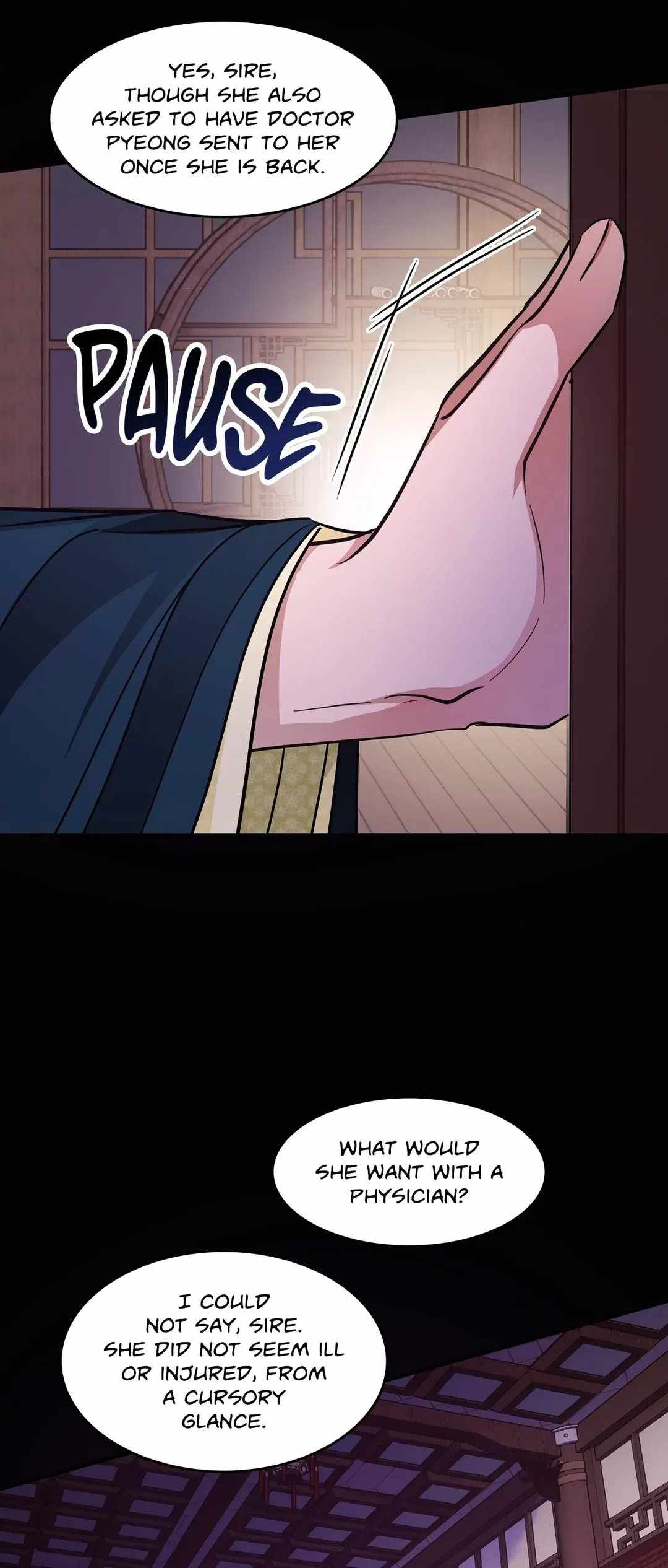 Bloom of Vengeance Chapter 59 page 32 - 