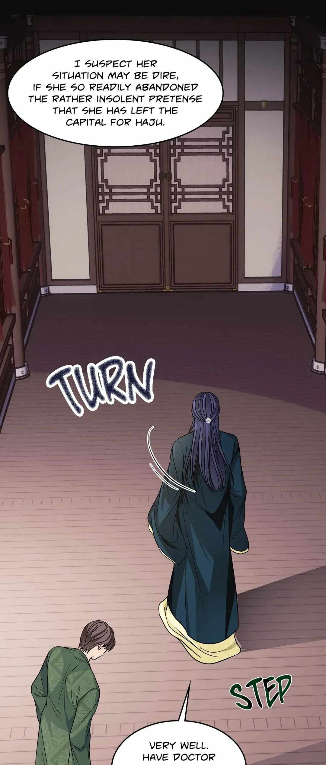 Bloom of Vengeance Chapter 59 page 35 - 