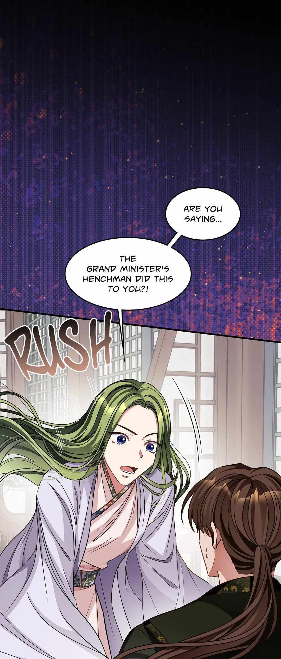Bloom of Vengeance Chapter 59 page 5 - 