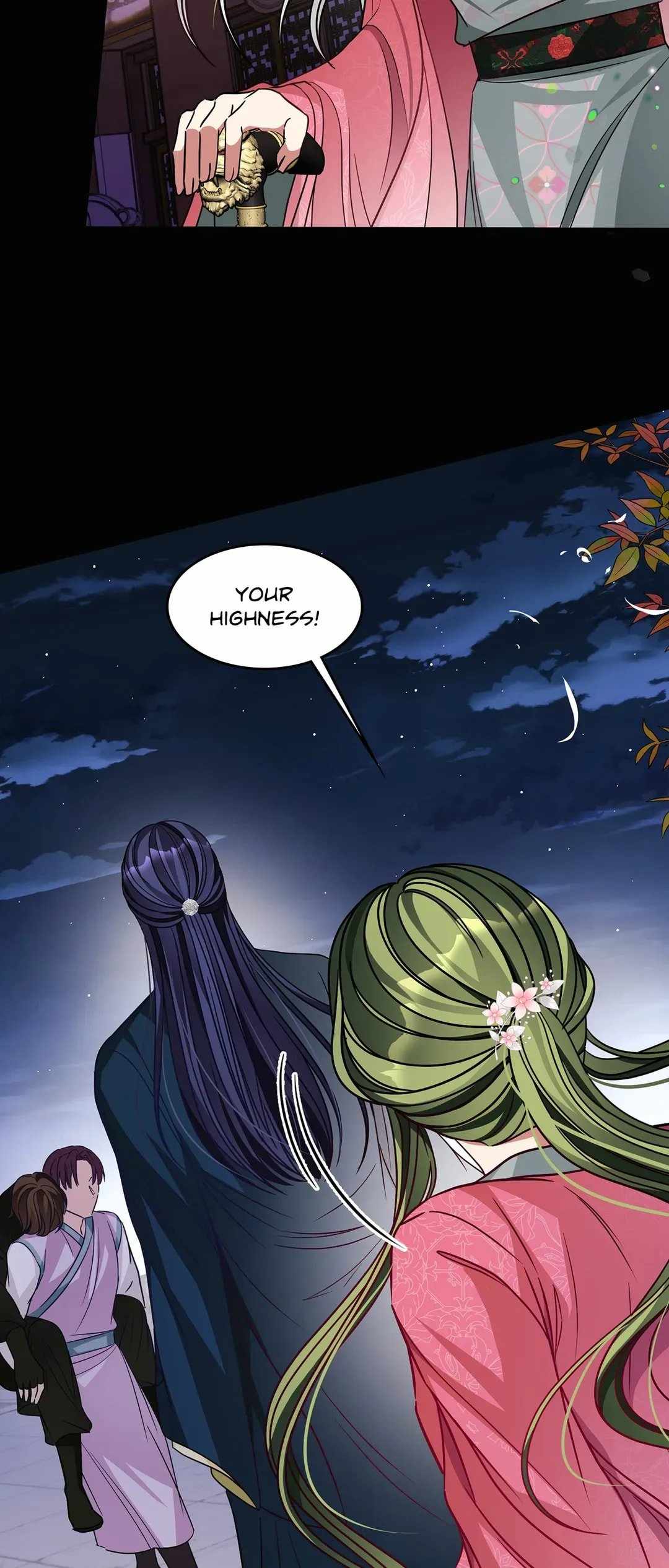 Bloom of Vengeance Chapter 59 page 53 - 