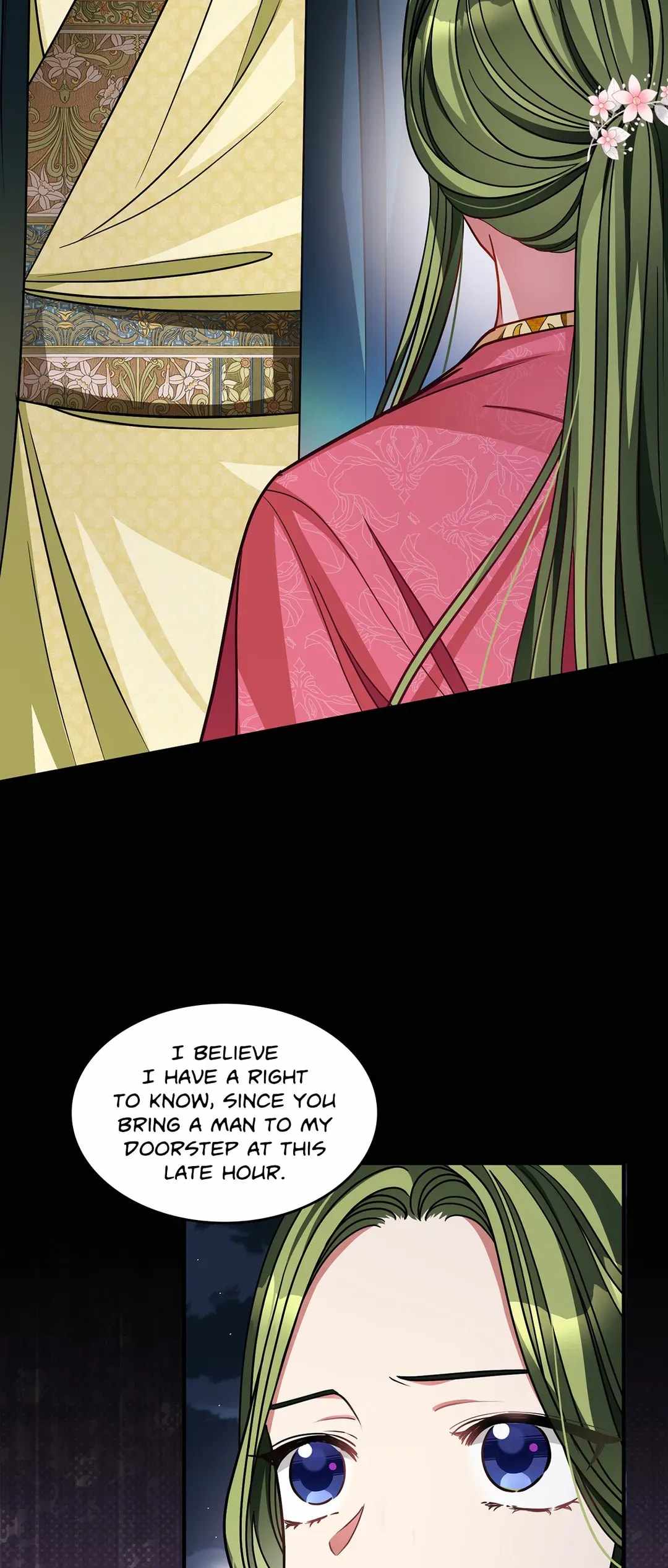 Bloom of Vengeance Chapter 59 page 57 - 