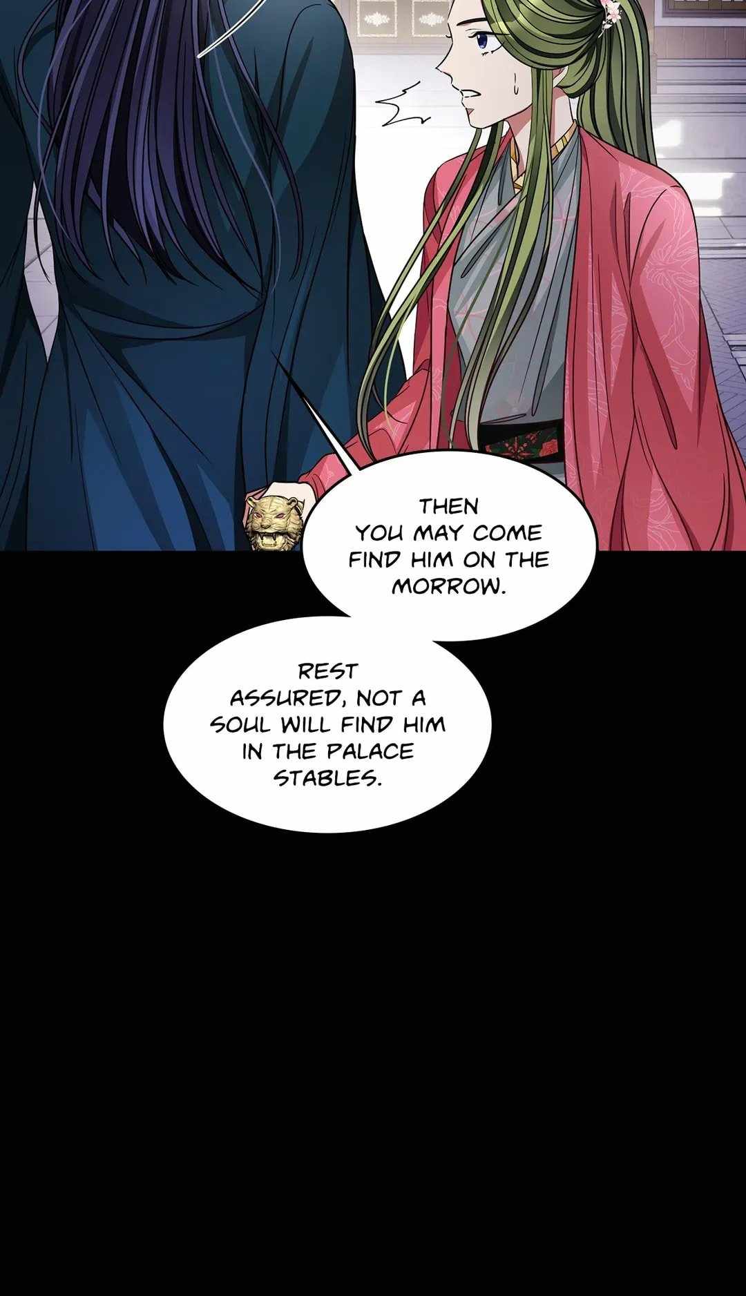 Bloom of Vengeance Chapter 59 page 59 - 