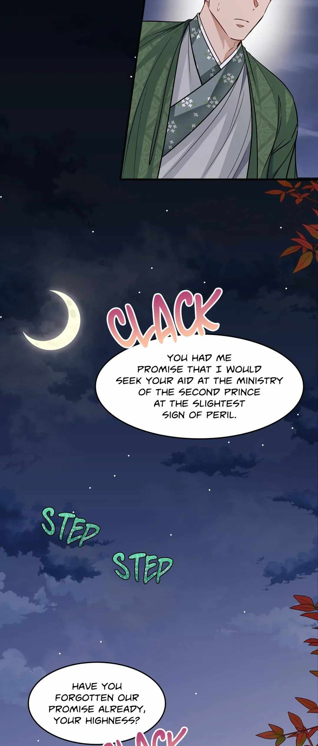 Bloom of Vengeance Chapter 59 page 61 - 