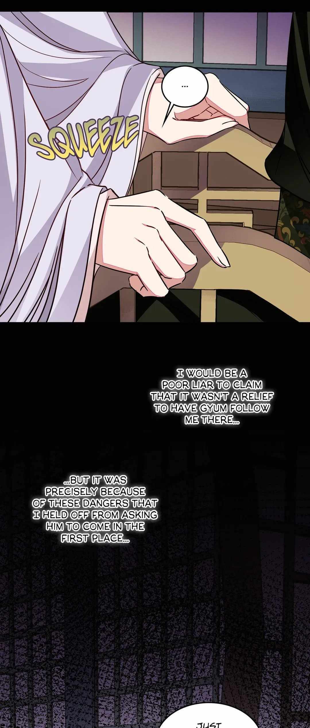 Bloom of Vengeance Chapter 59 page 8 - 