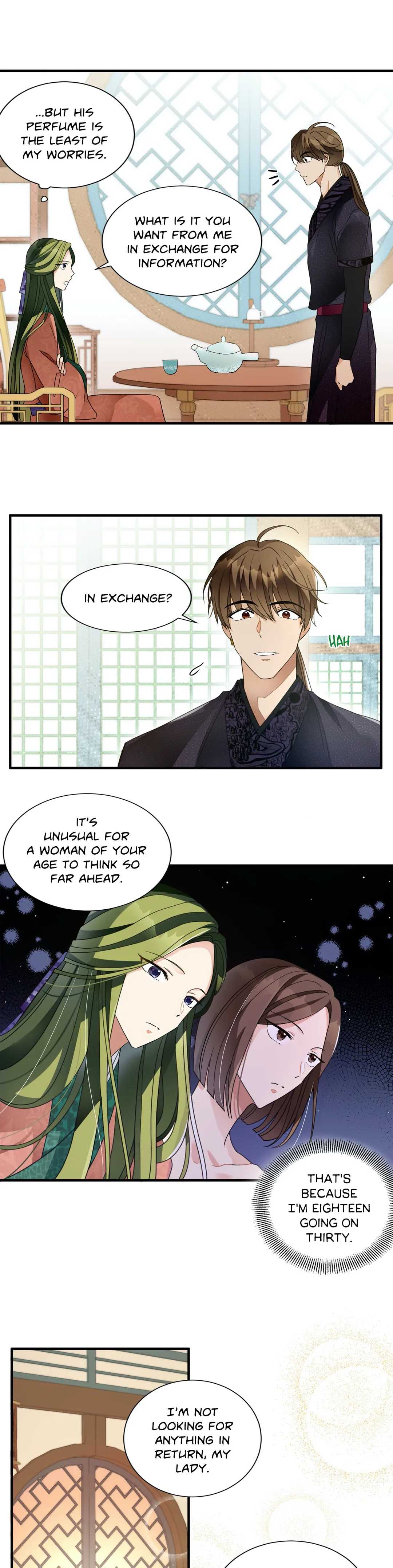 Bloom of Vengeance Chapter 6 page 11 - 