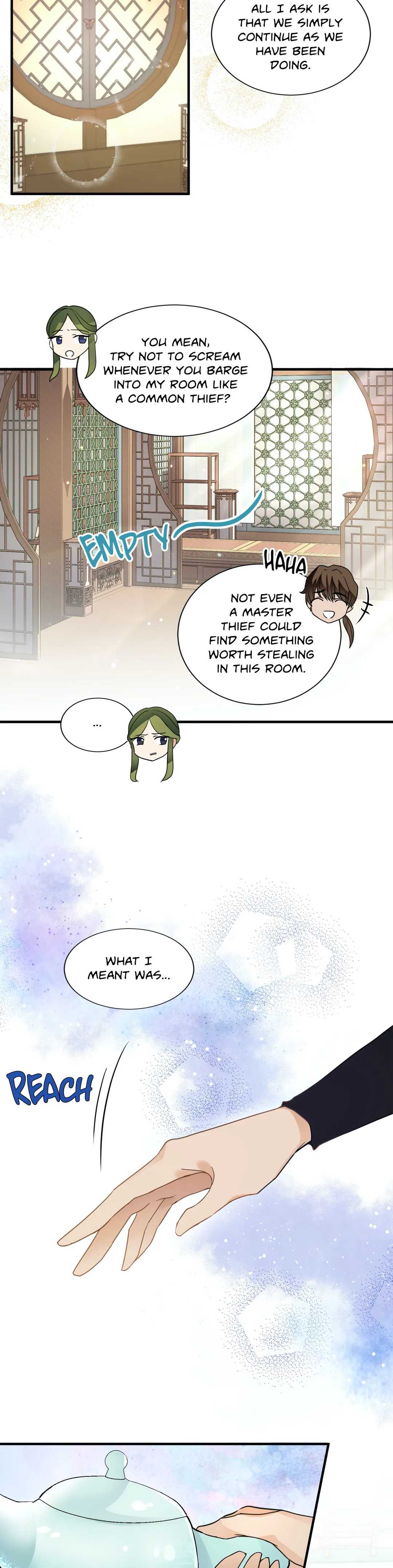 Bloom of Vengeance Chapter 6 page 12 - 