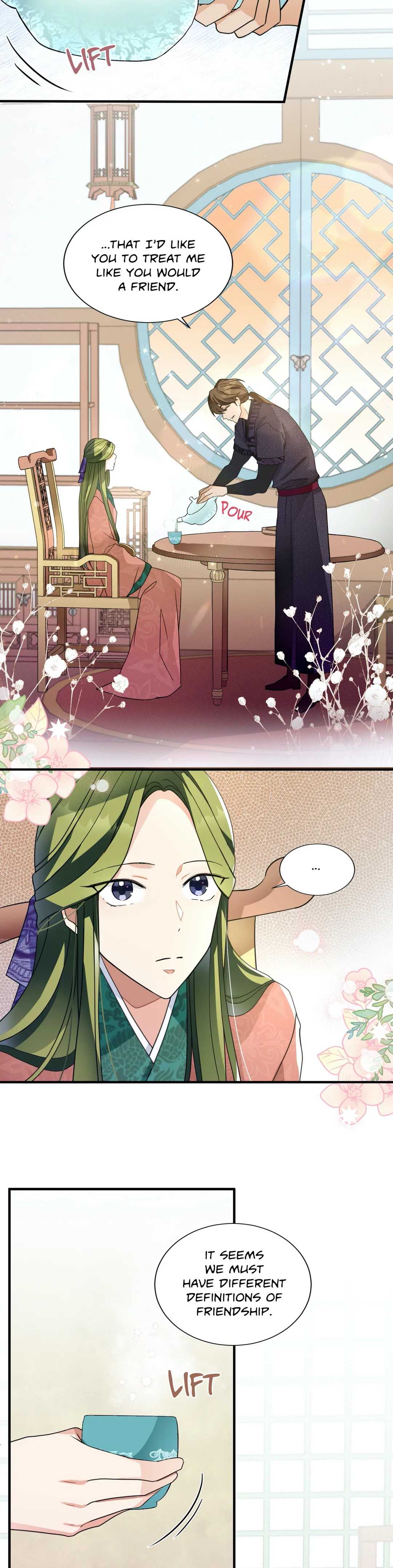 Bloom of Vengeance Chapter 6 page 13 - 