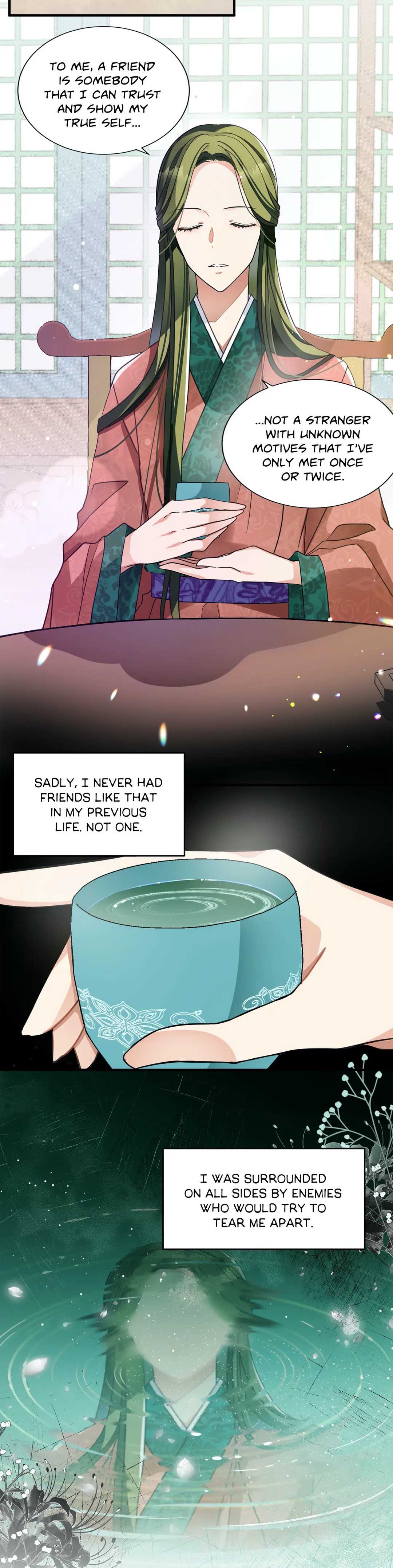 Bloom of Vengeance Chapter 6 page 14 - 