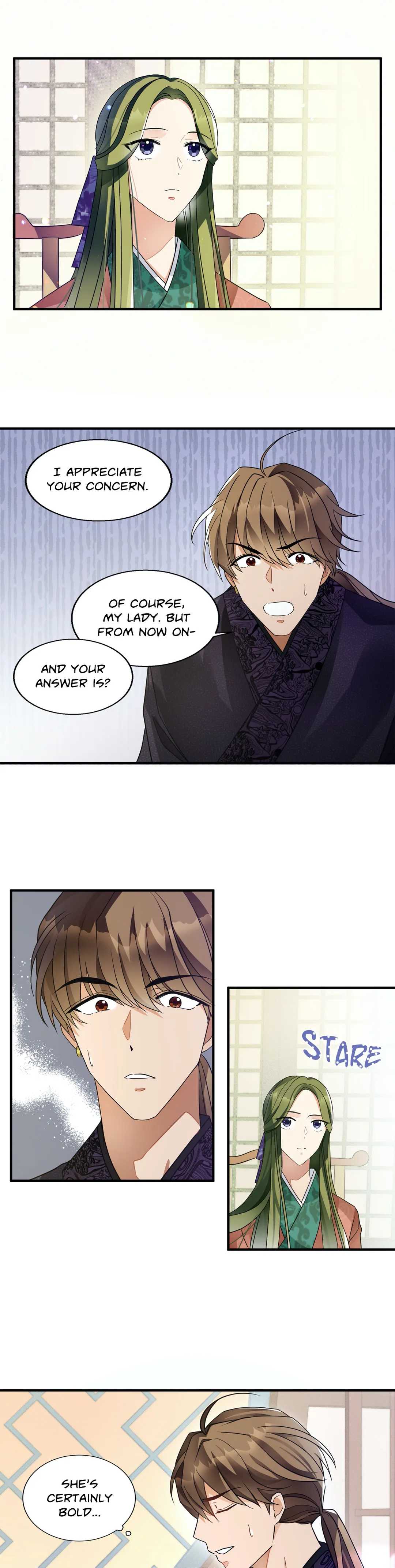Bloom of Vengeance Chapter 6 page 19 - 
