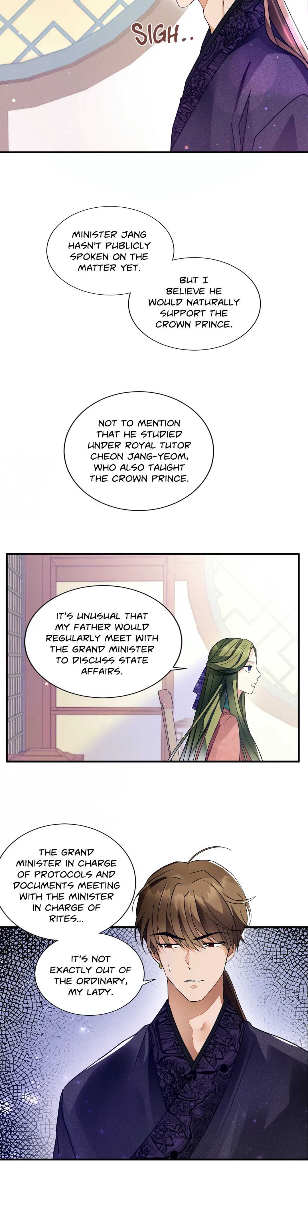 Bloom of Vengeance Chapter 6 page 20 - 