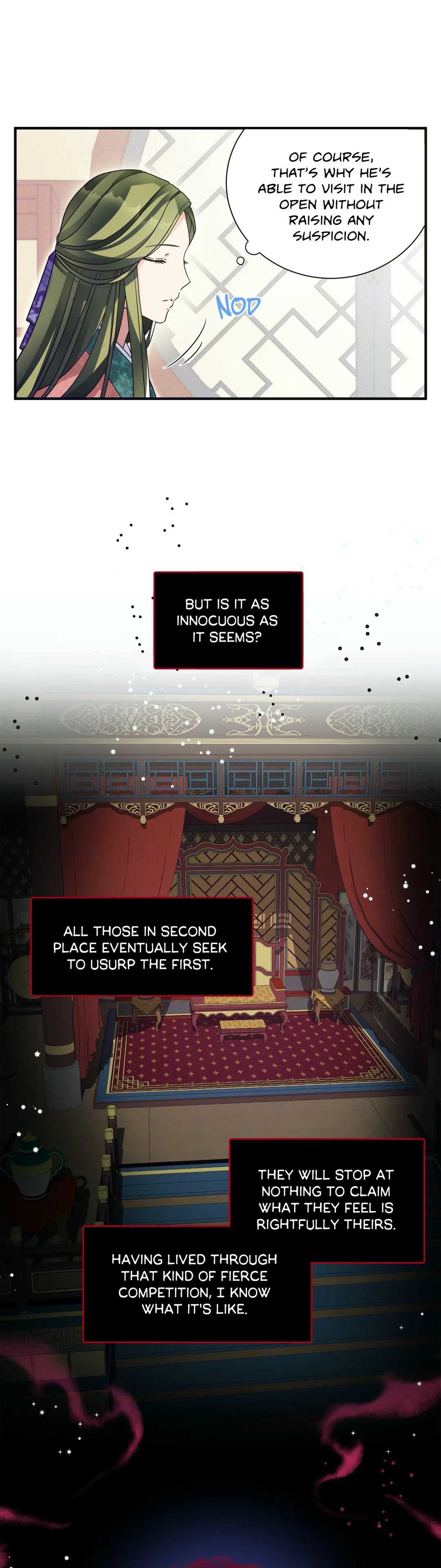 Bloom of Vengeance Chapter 6 page 21 - 