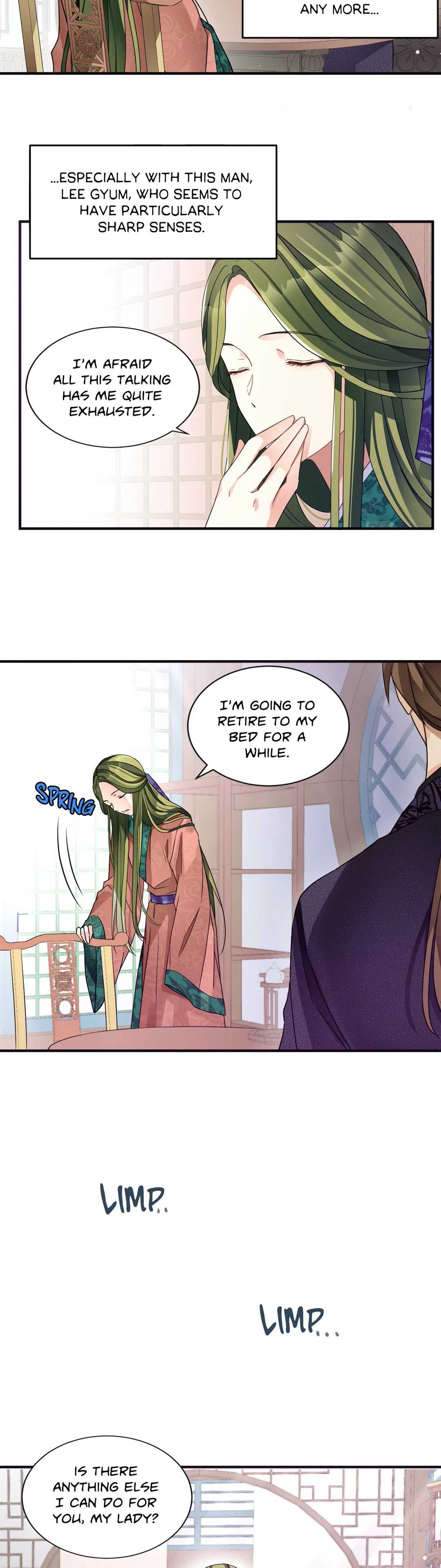 Bloom of Vengeance Chapter 6 page 23 - 