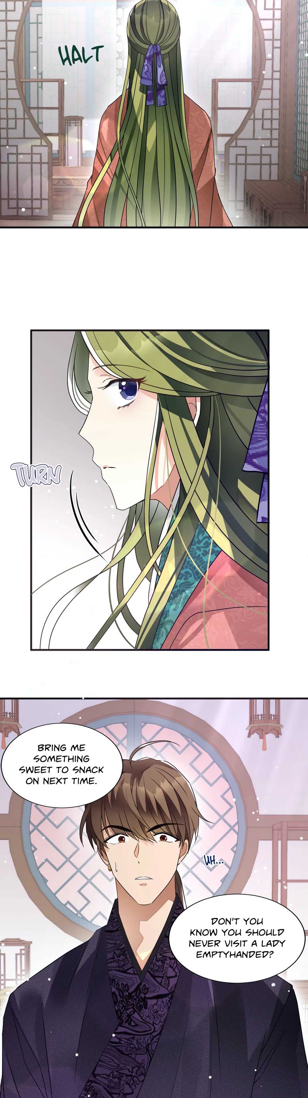 Bloom of Vengeance Chapter 6 page 24 - 